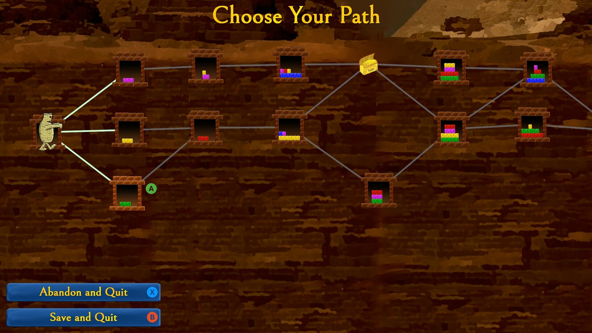 Thrice Entombed screenshot 4