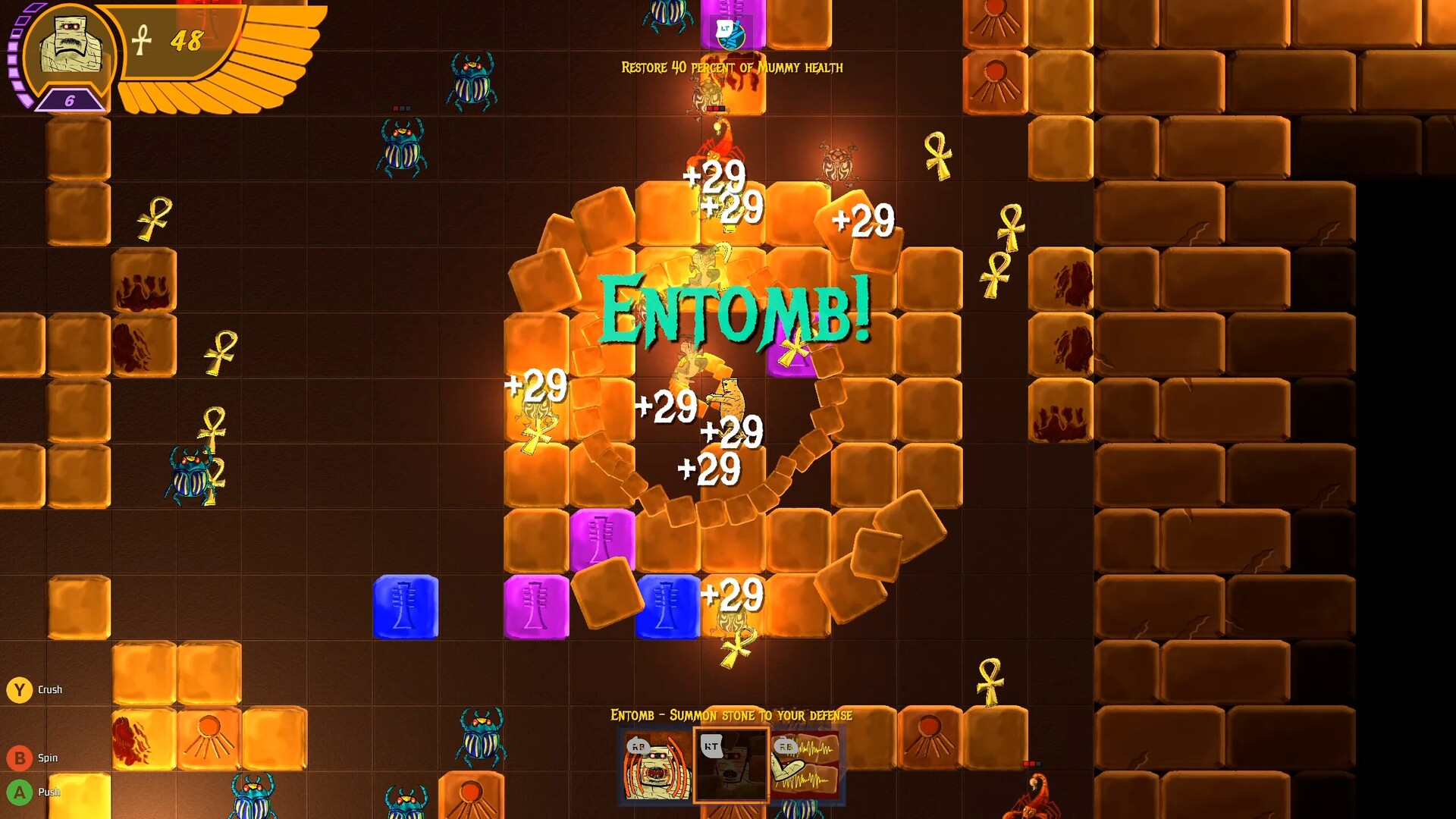 Thrice Entombed screenshot 3