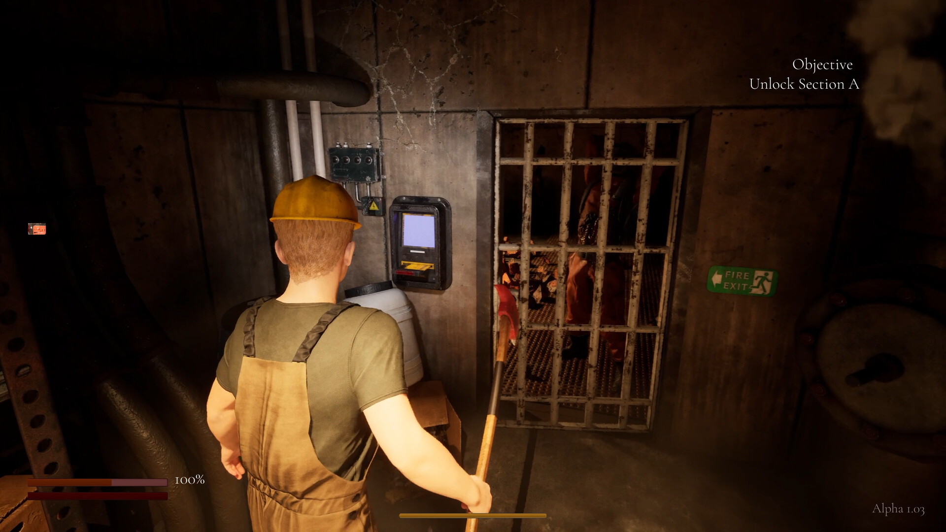 Sewer Raiders screenshot 1