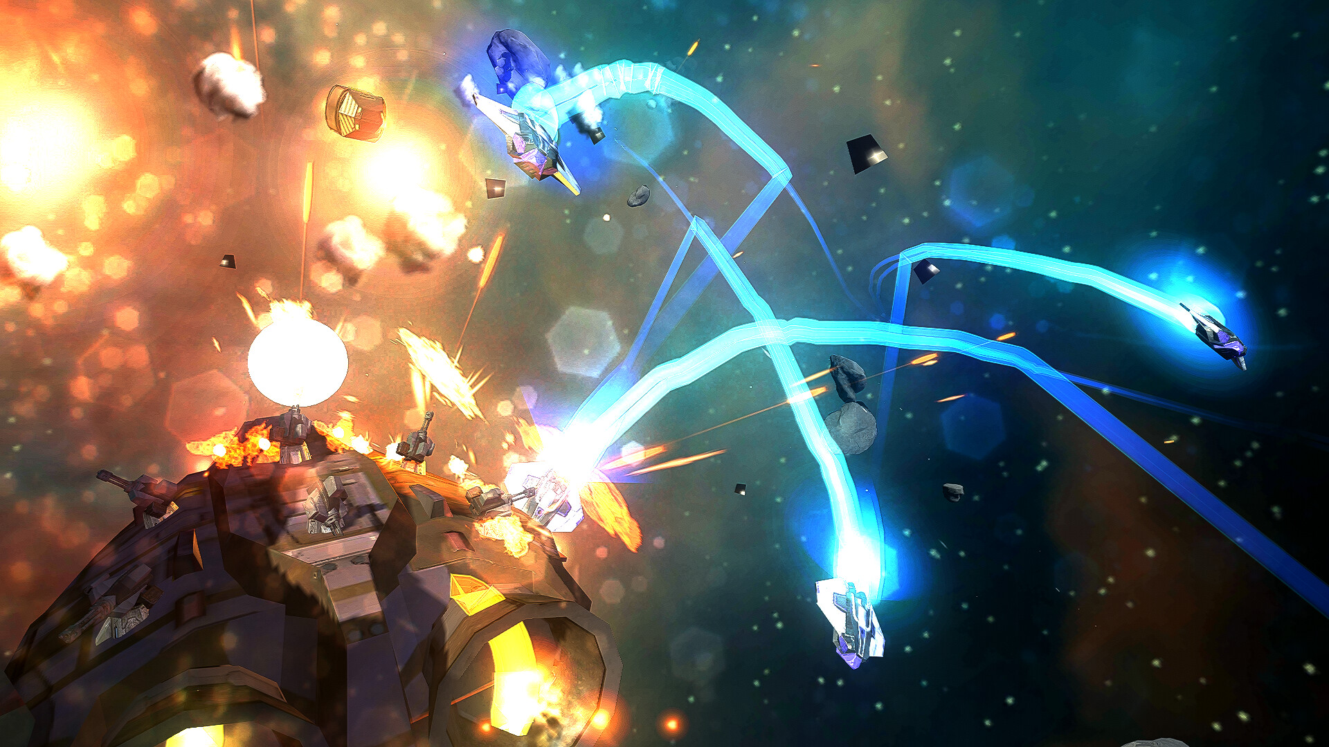 SALVO screenshot 8