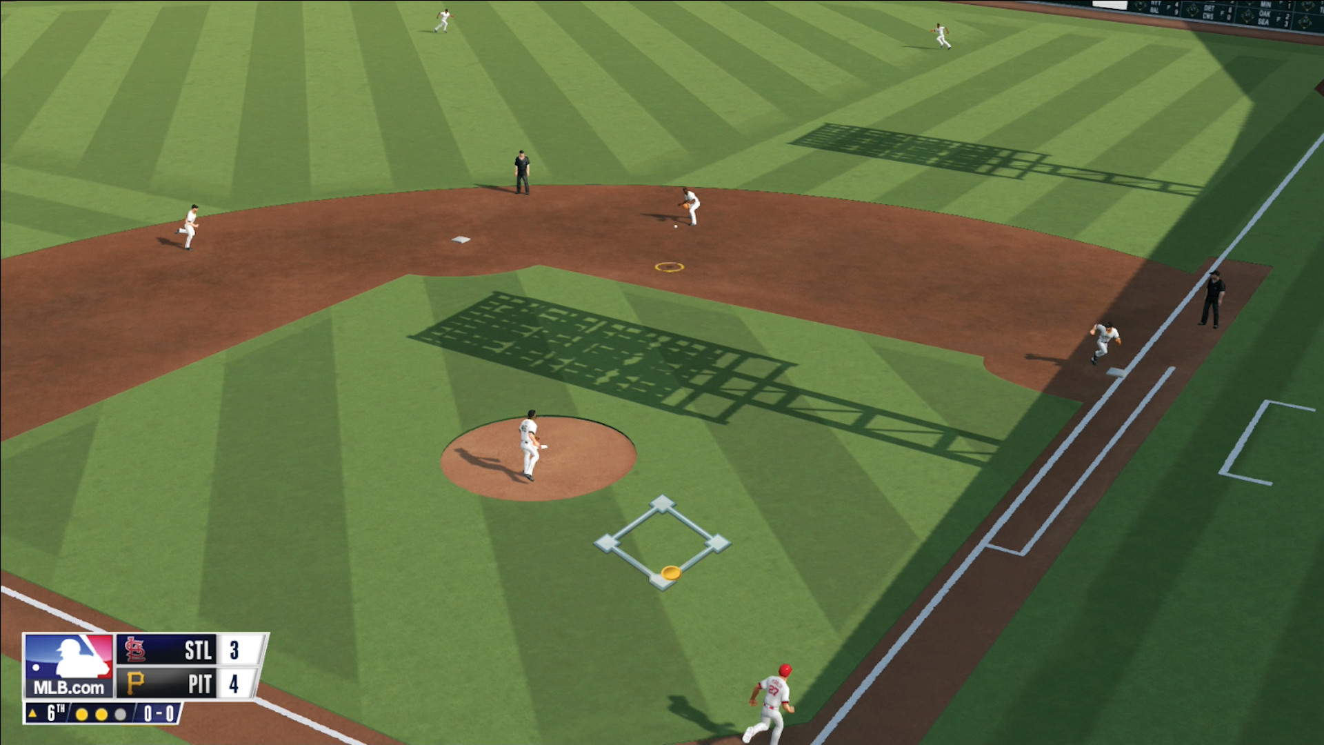 R.B.I. Baseball 16 screenshot 5
