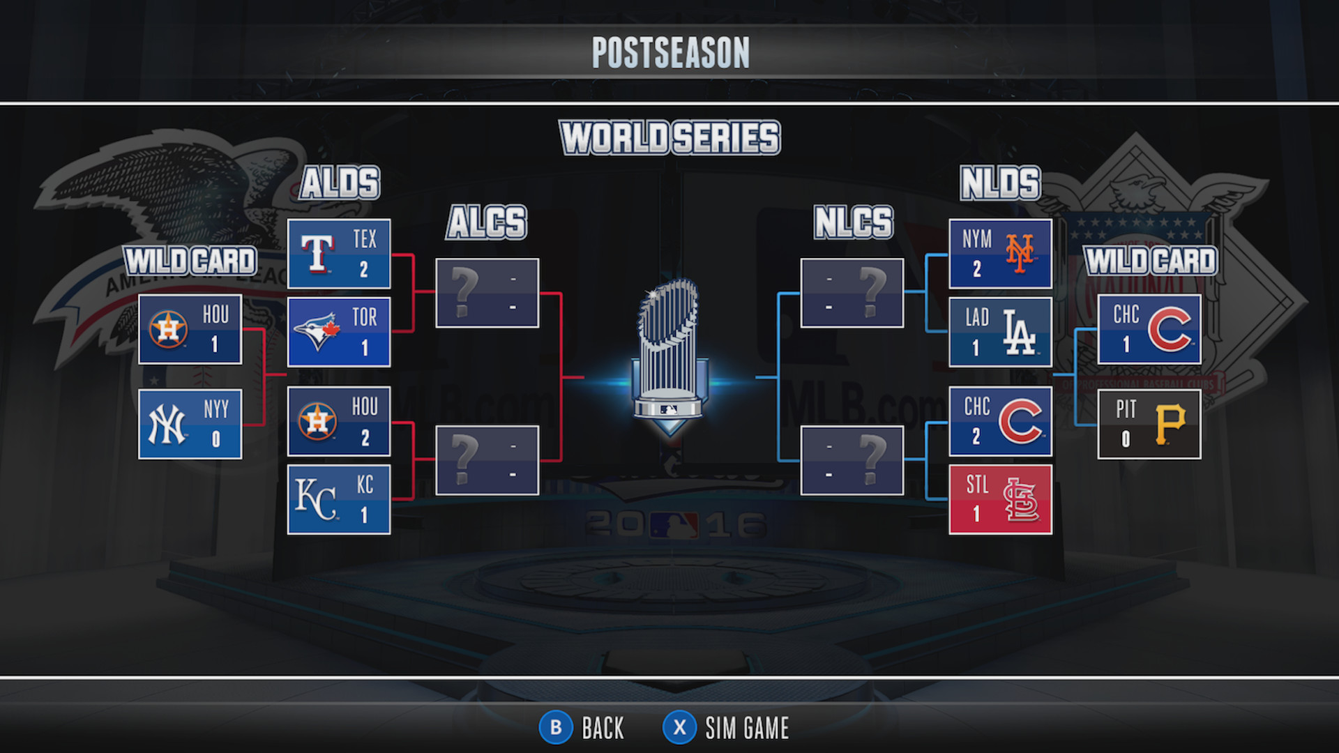 R.B.I. Baseball 16 screenshot 10