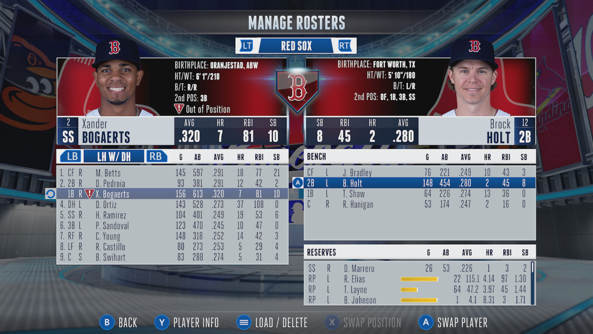 R.B.I. Baseball 16 screenshot 4