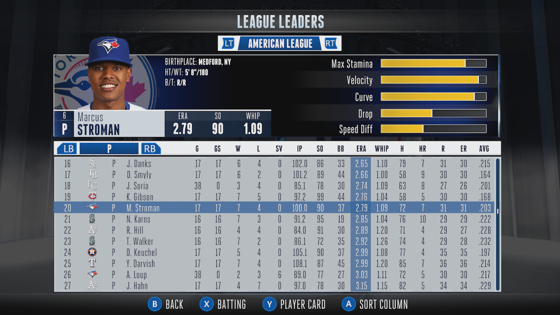 R.B.I. Baseball 16 screenshot 8