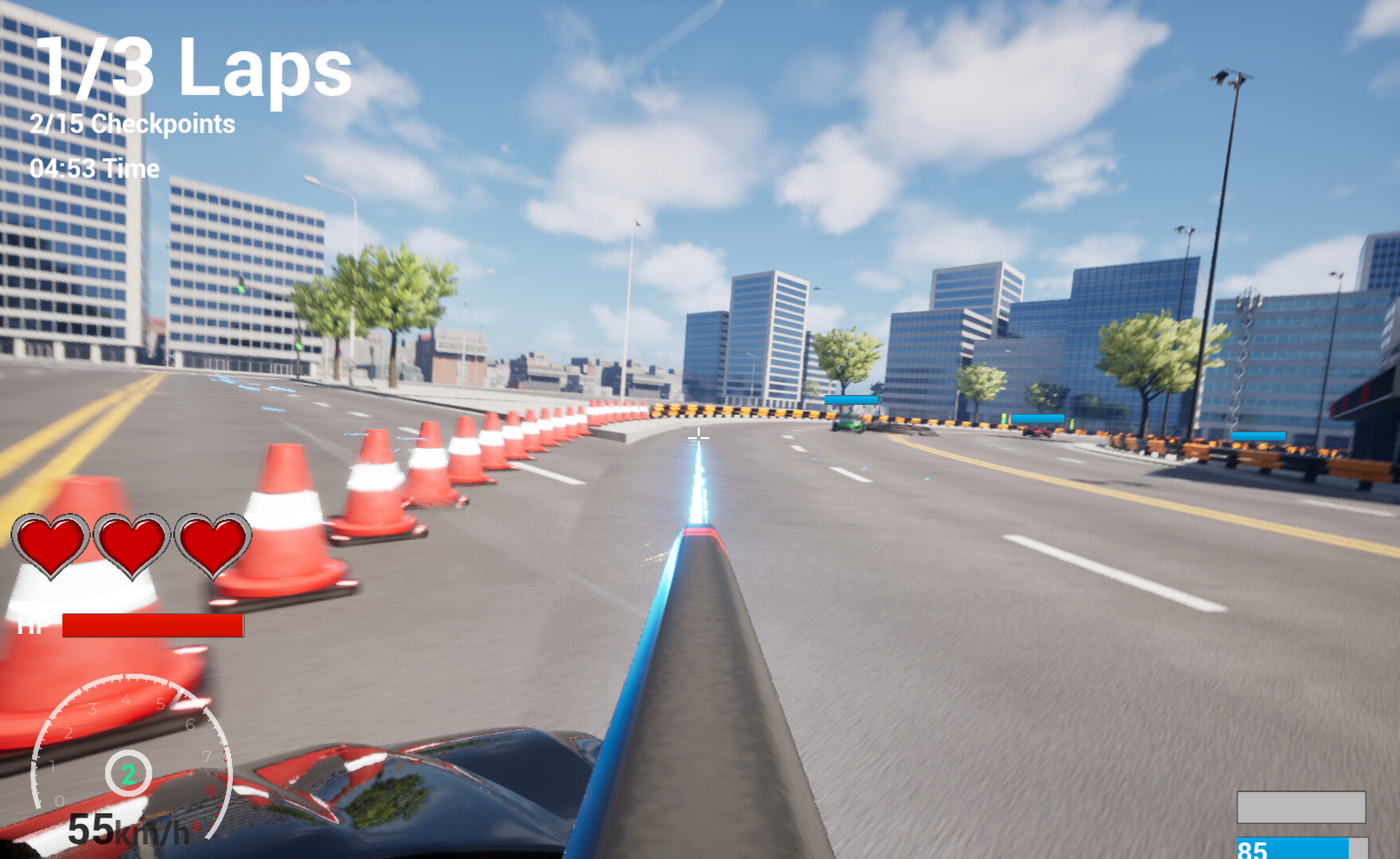 Split Racing screenshot 3