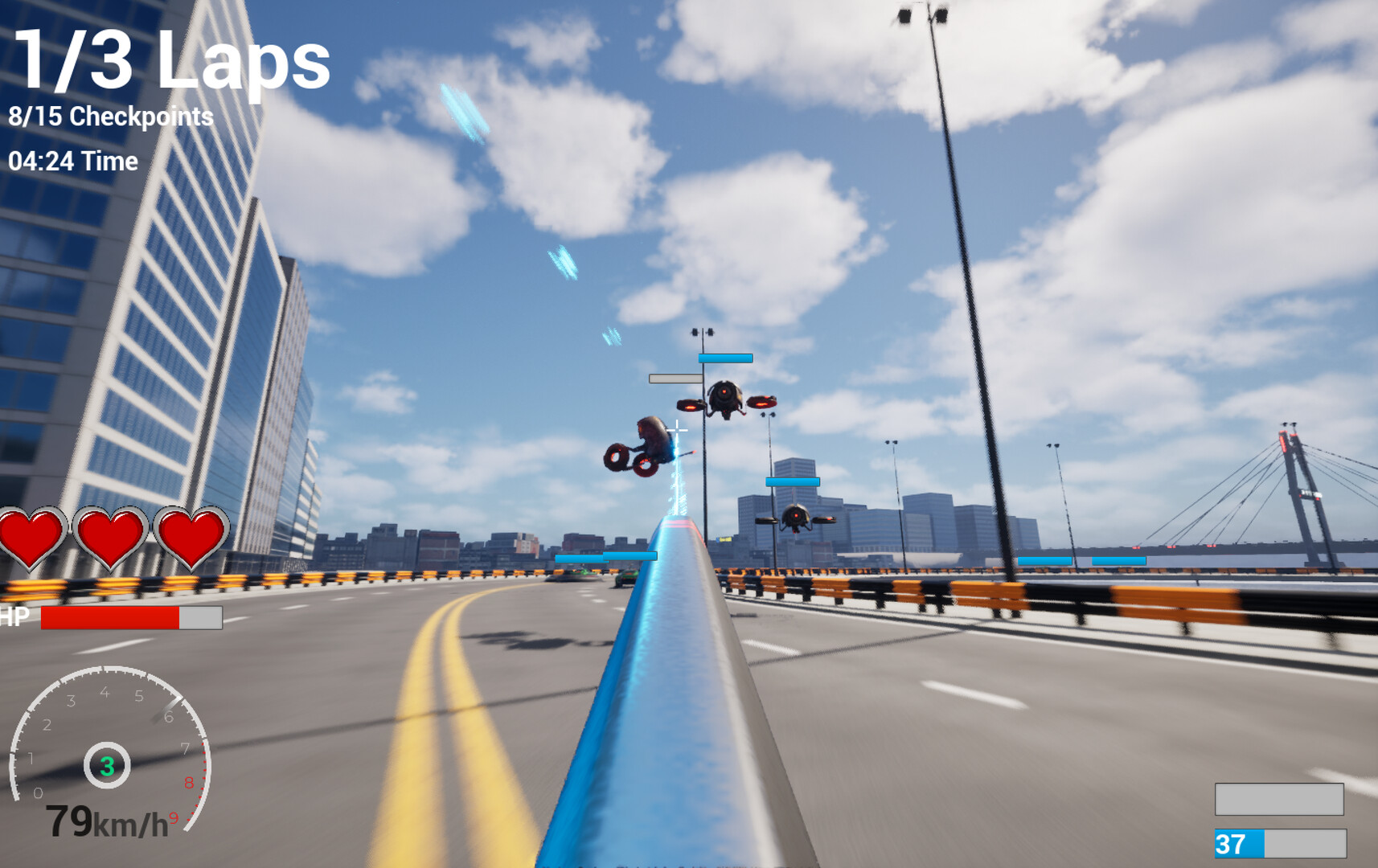 Split Racing screenshot 4