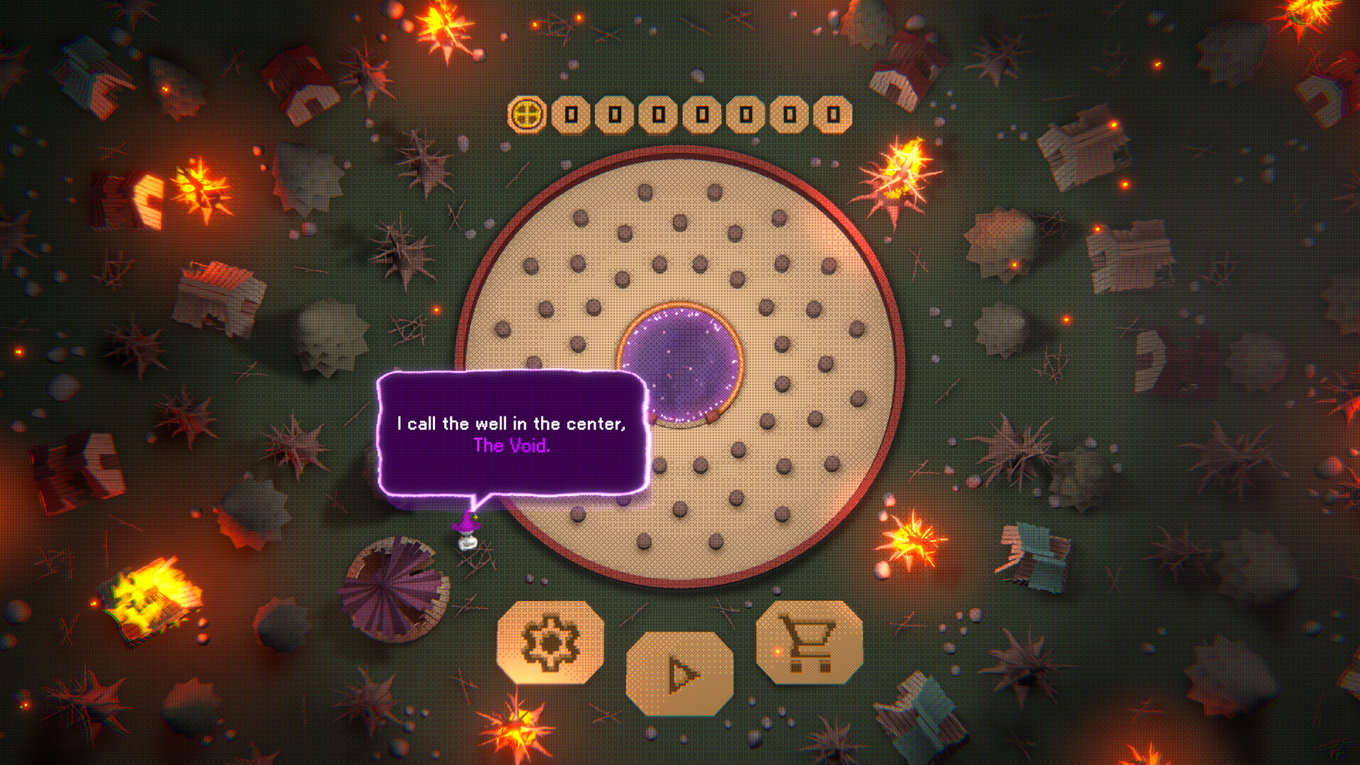 Void Pachinko screenshot 1