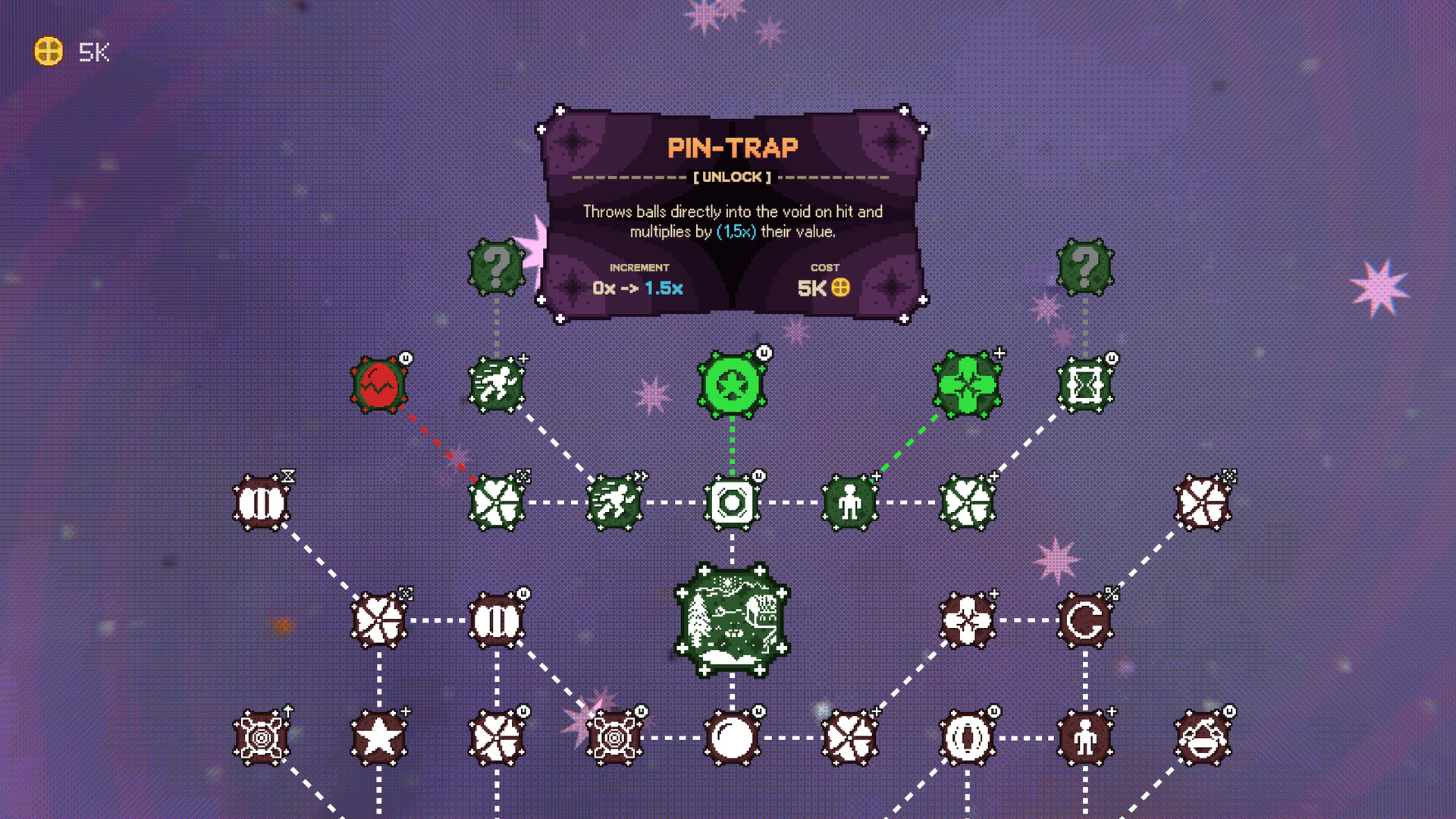 Void Pachinko screenshot 3