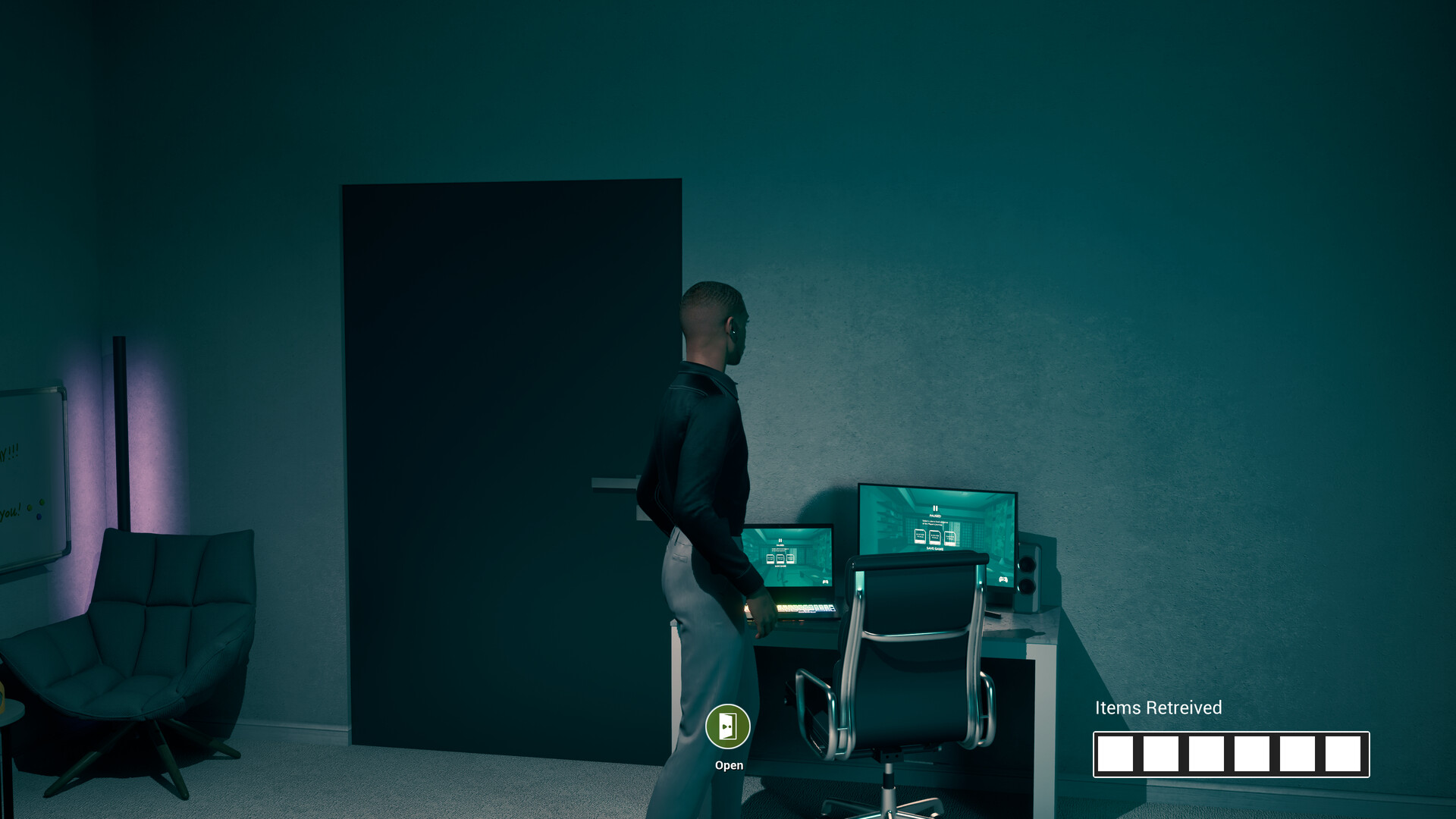 BLACKHAT espionage screenshot 2