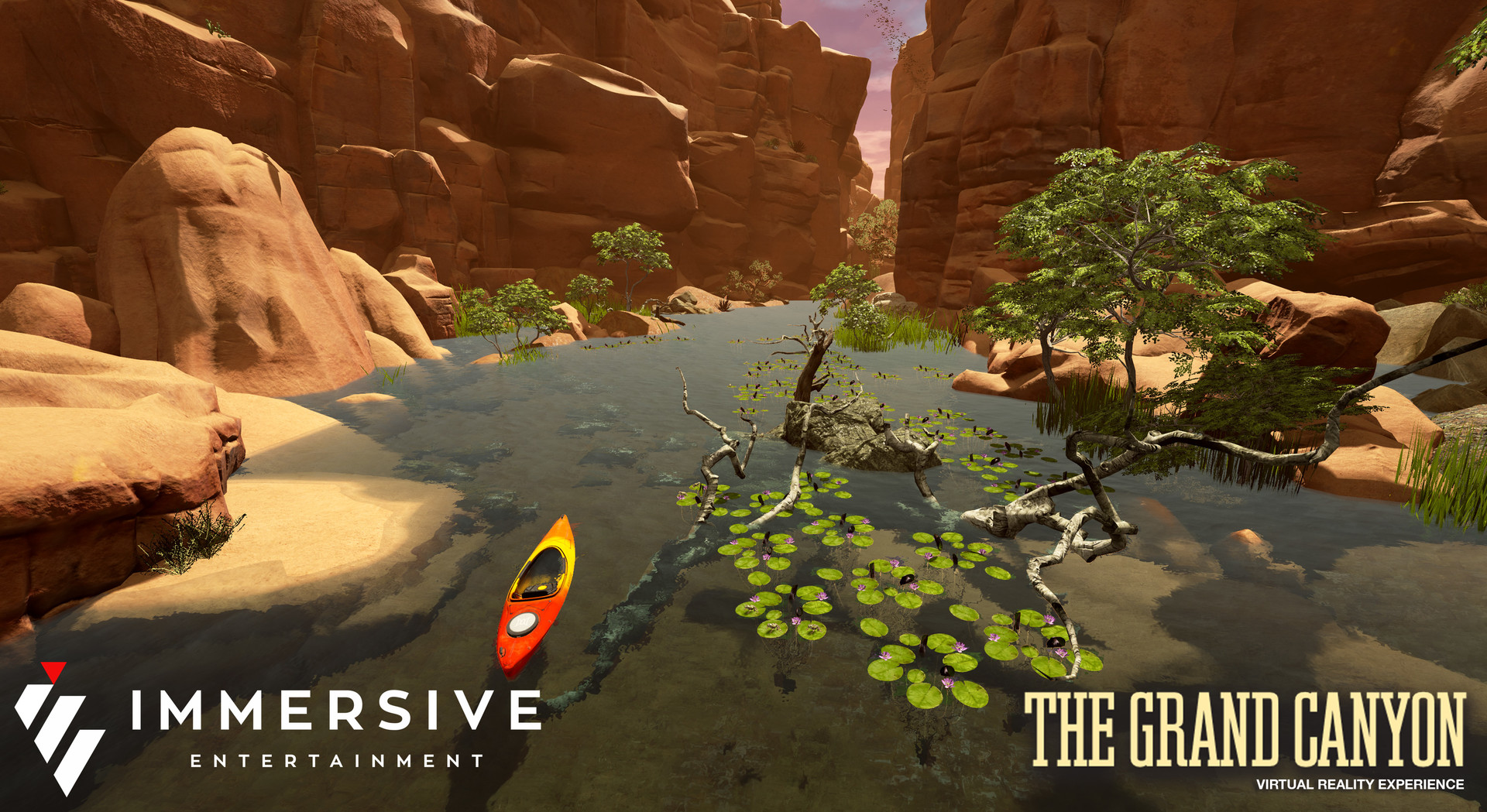 The Grand Canyon VR Experience screenshot 5