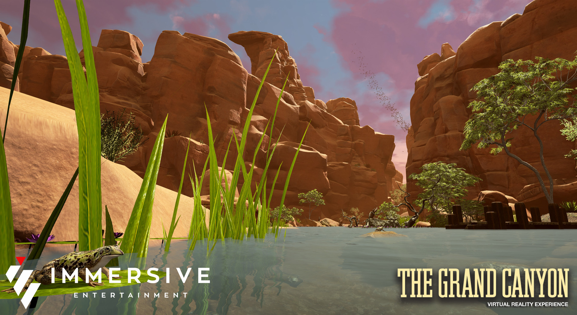 The Grand Canyon VR Experience screenshot 4