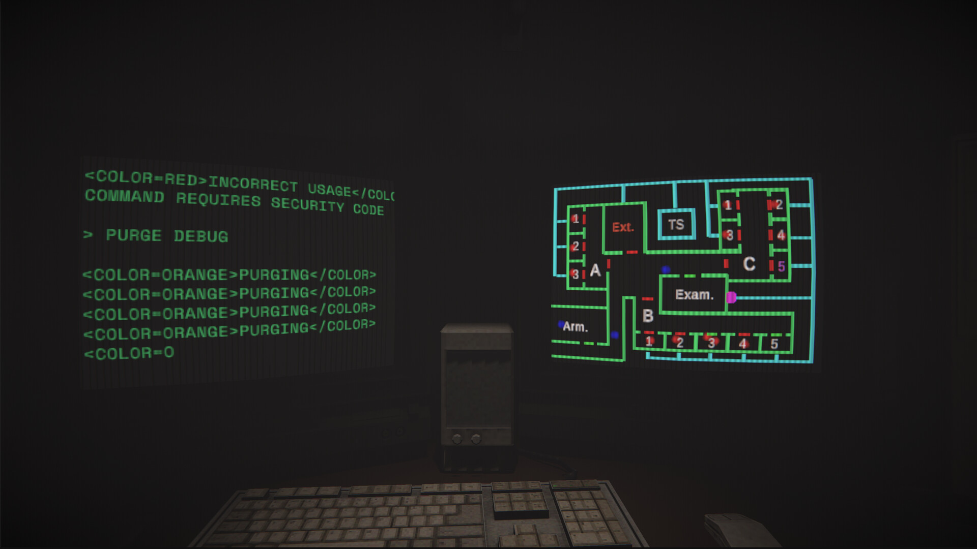 Terminal Operator screenshot 3