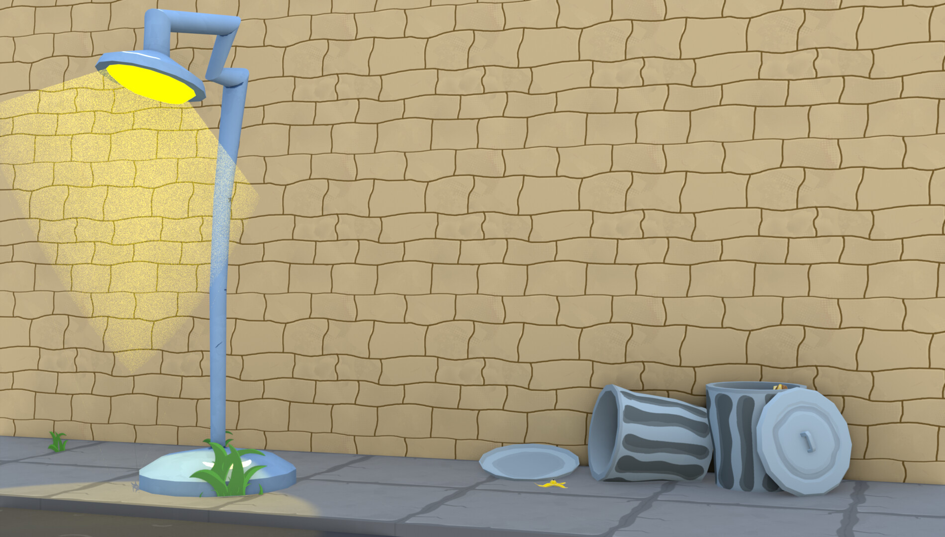 Cartoon Killers screenshot 4
