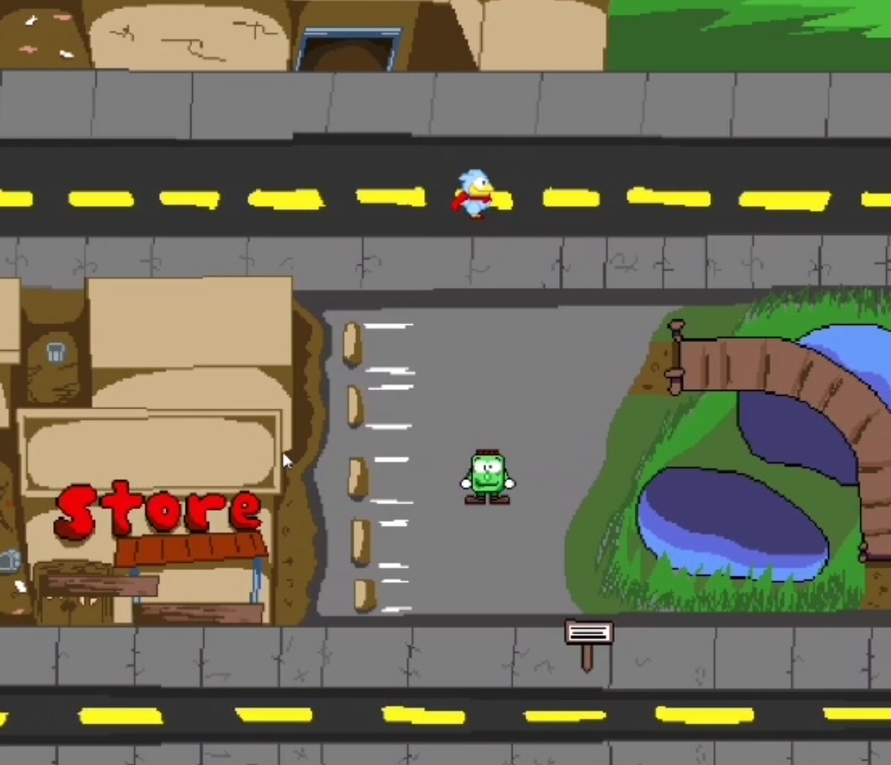Cartoon Killers screenshot 6