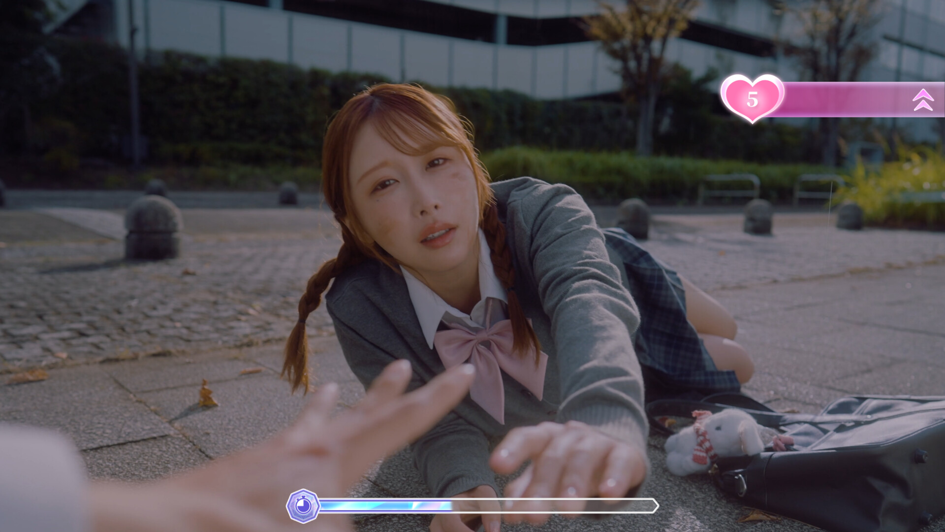 Kaiju Princess Secret Pulse screenshot 4