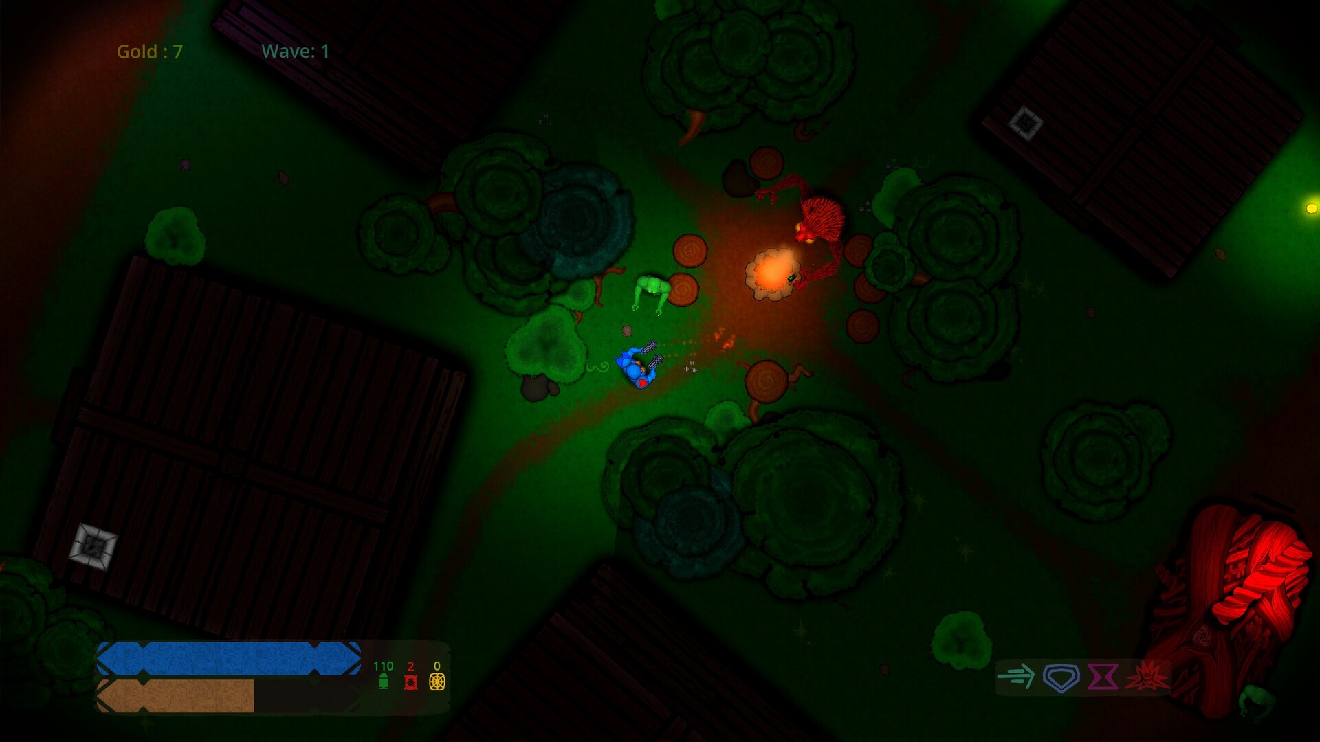 Imortel screenshot 1
