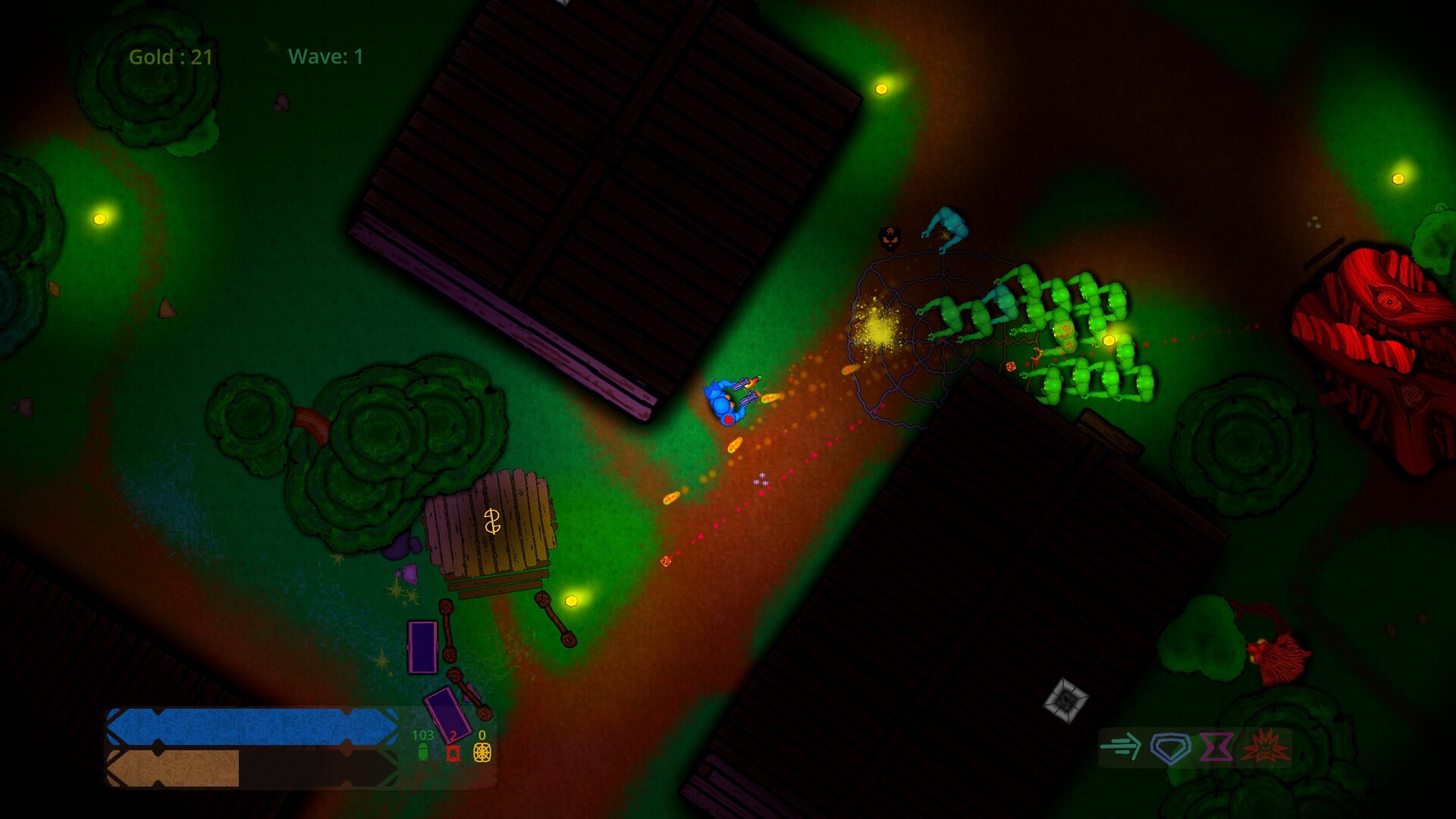 Imortel screenshot 4