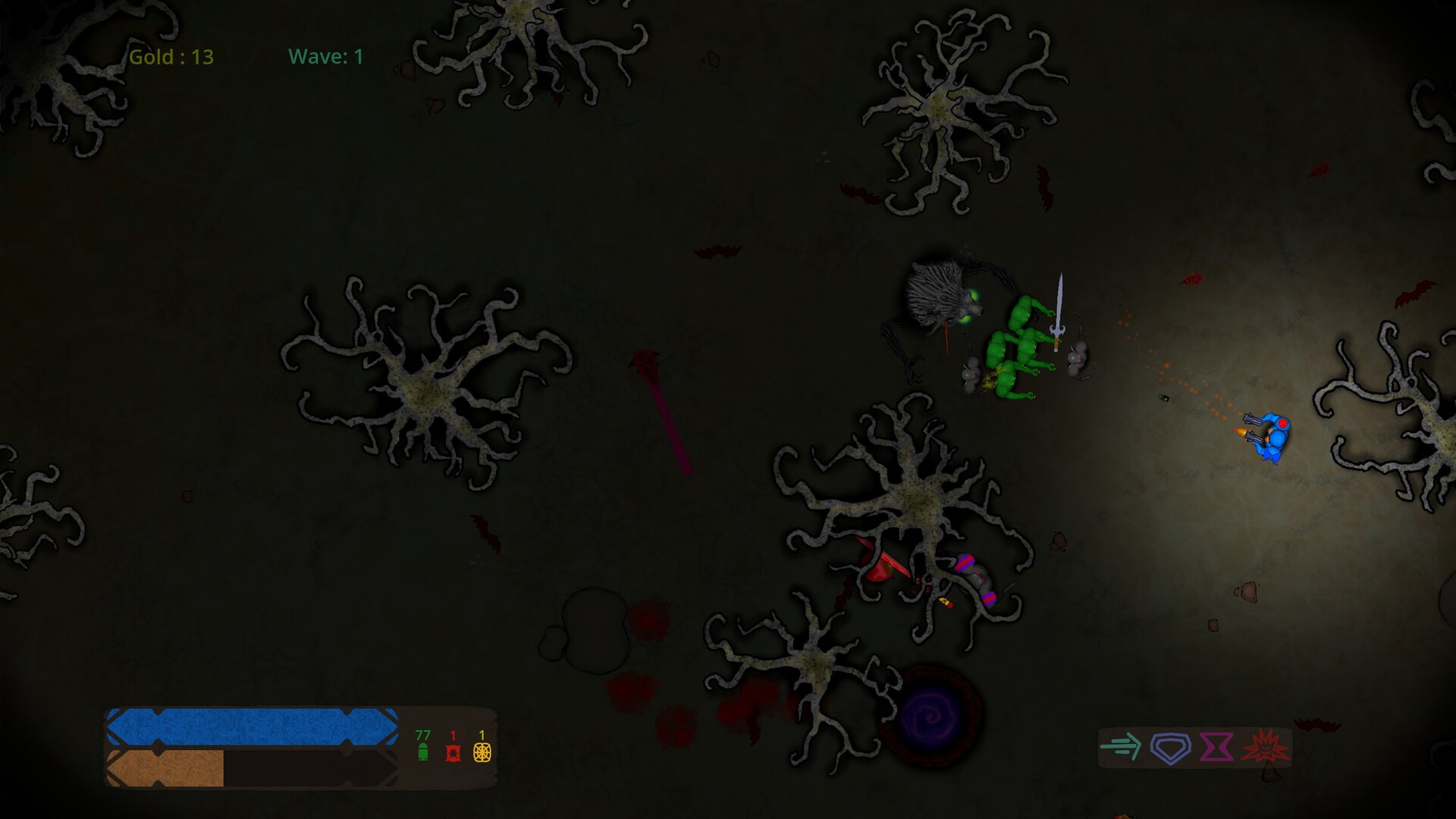 Imortel screenshot 3