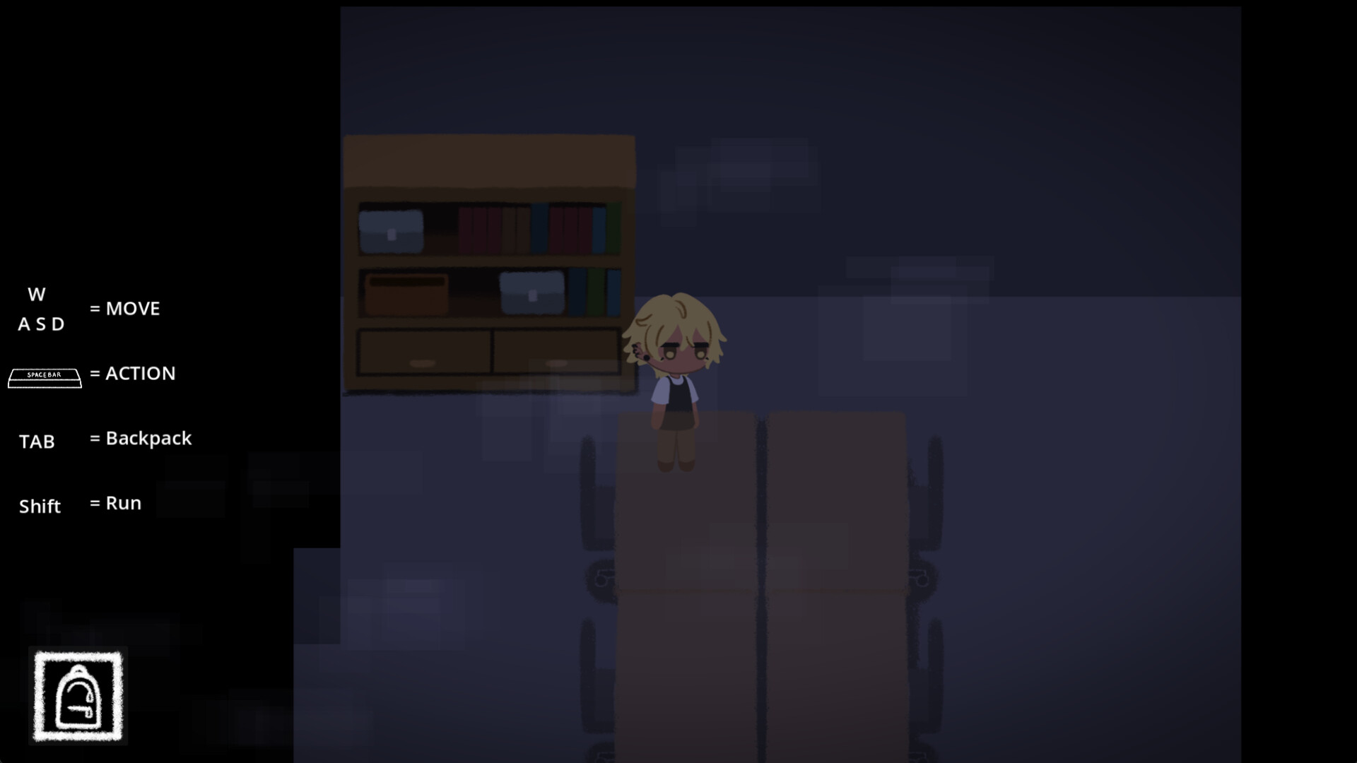 Kage no kokuhaku screenshot 2