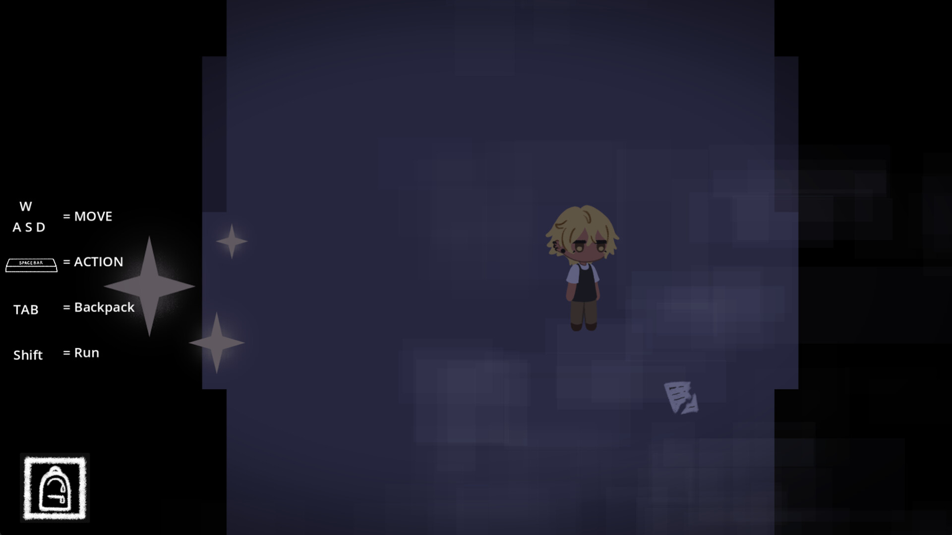 Kage no kokuhaku screenshot 1