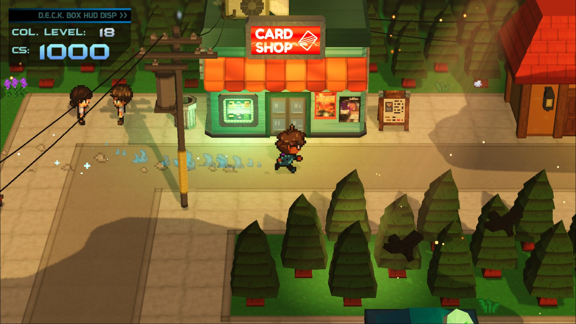 Cardaire: Eternal Aces screenshot 1