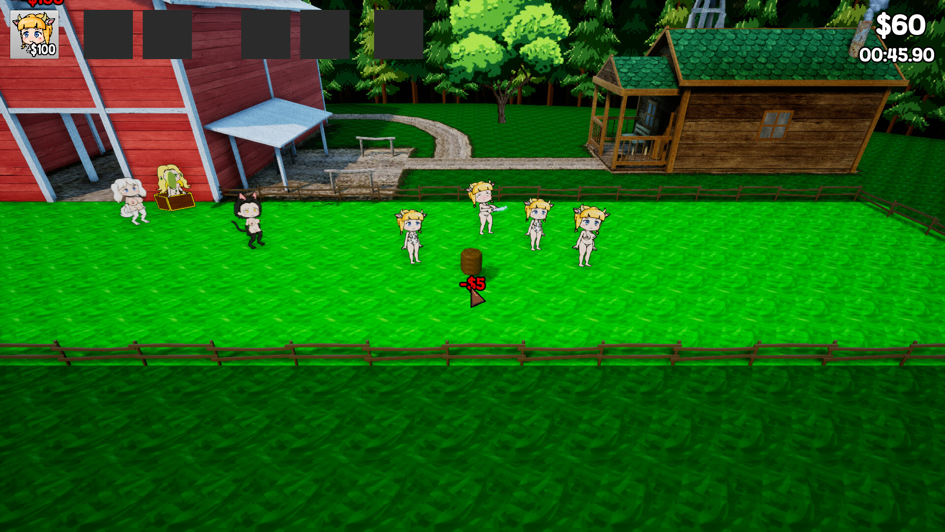 Holstaur Milk Ranch screenshot 3