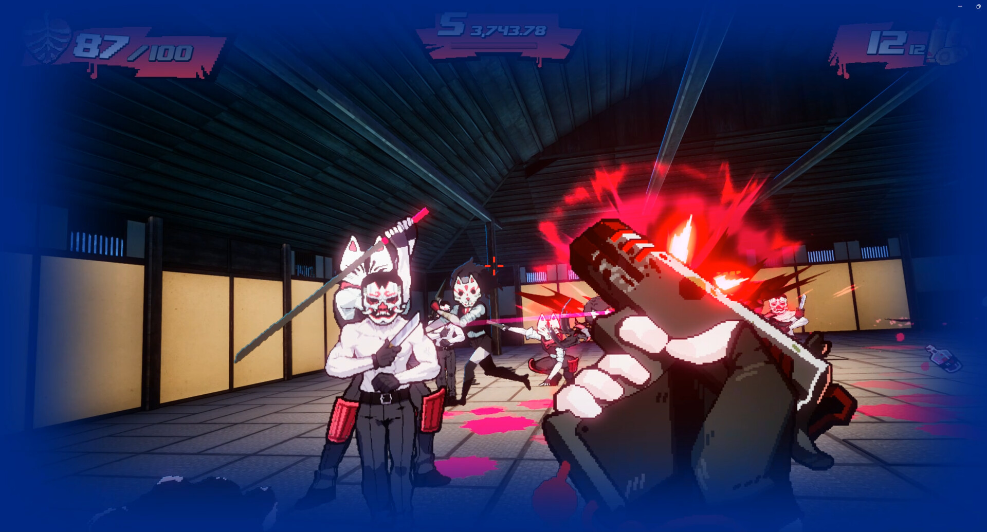 Blood High! screenshot 3