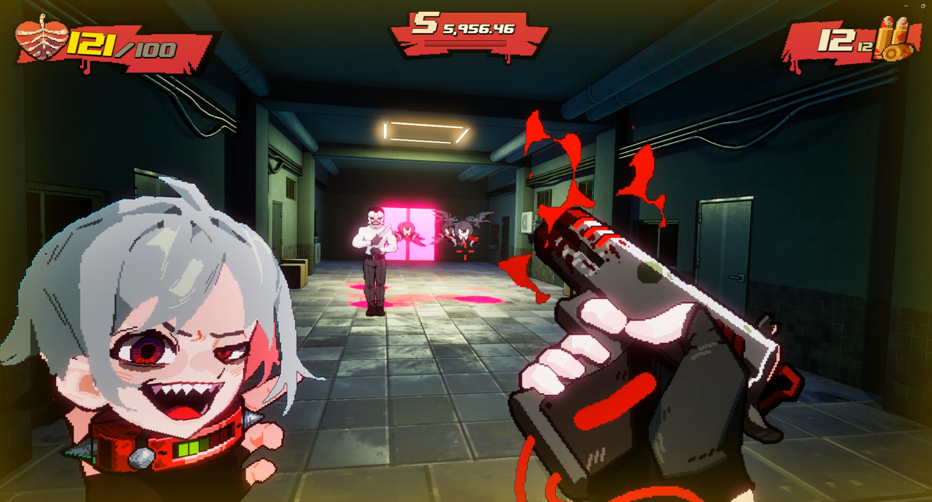 Blood High! screenshot 4