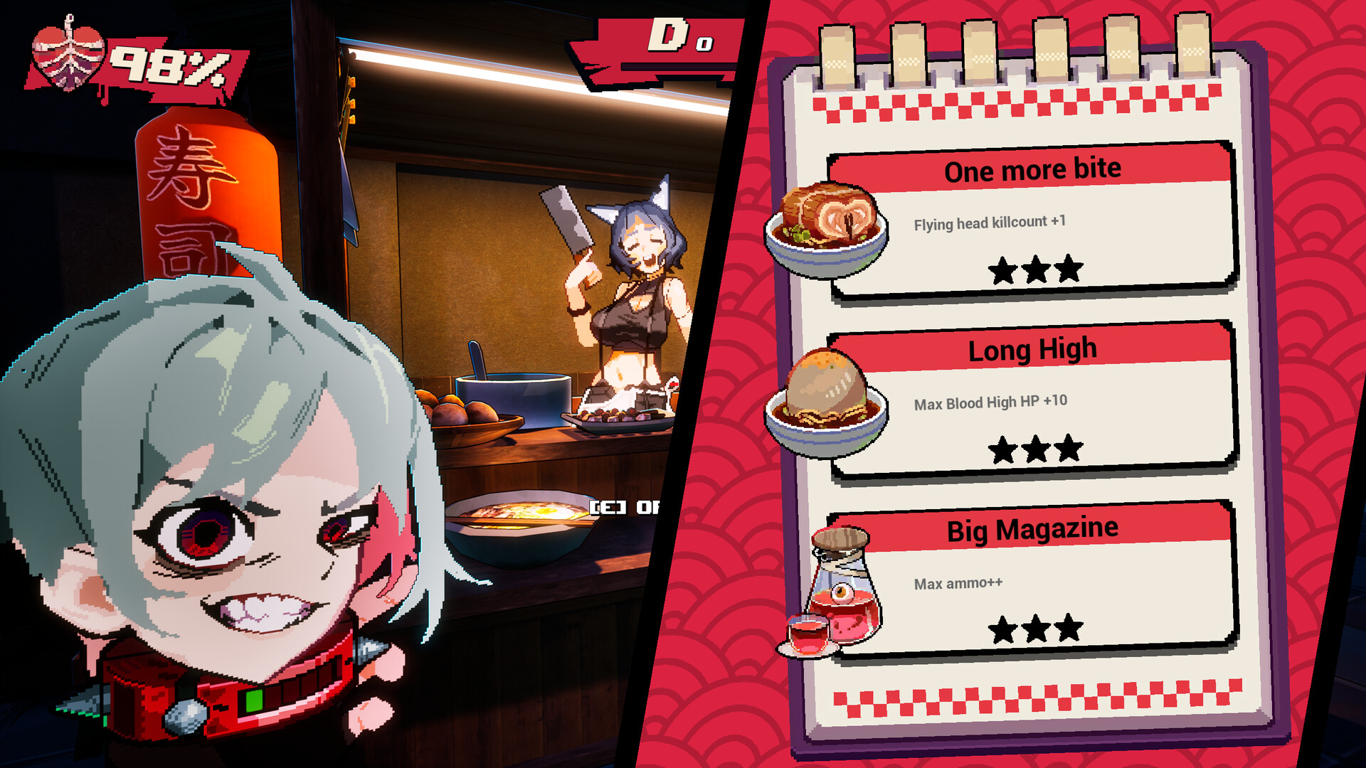 Blood High! screenshot 8