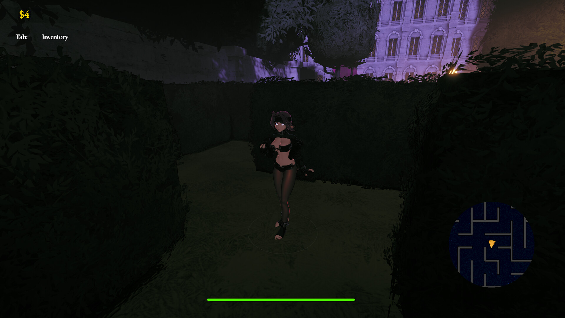 Mousetrap: Theft & Bondage screenshot 3