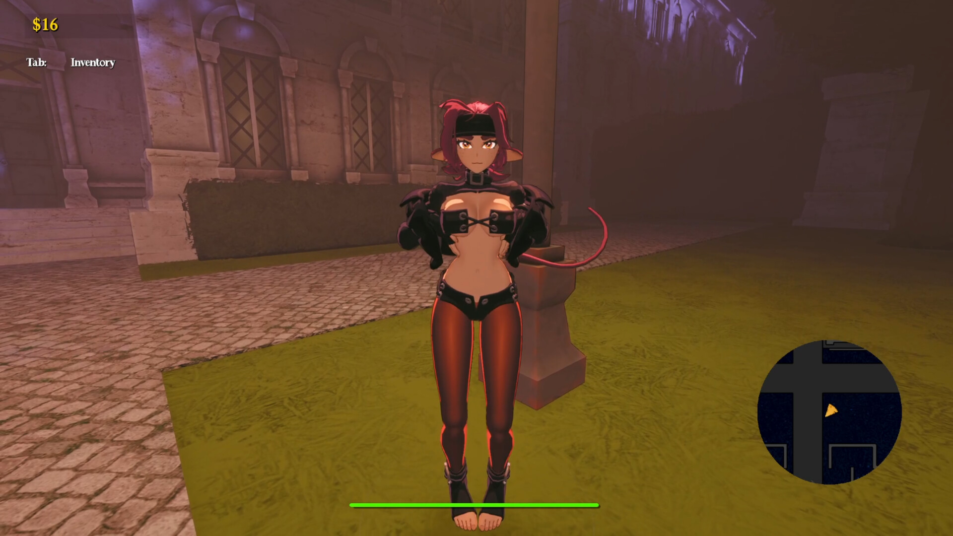 Mousetrap: Theft & Bondage screenshot 12