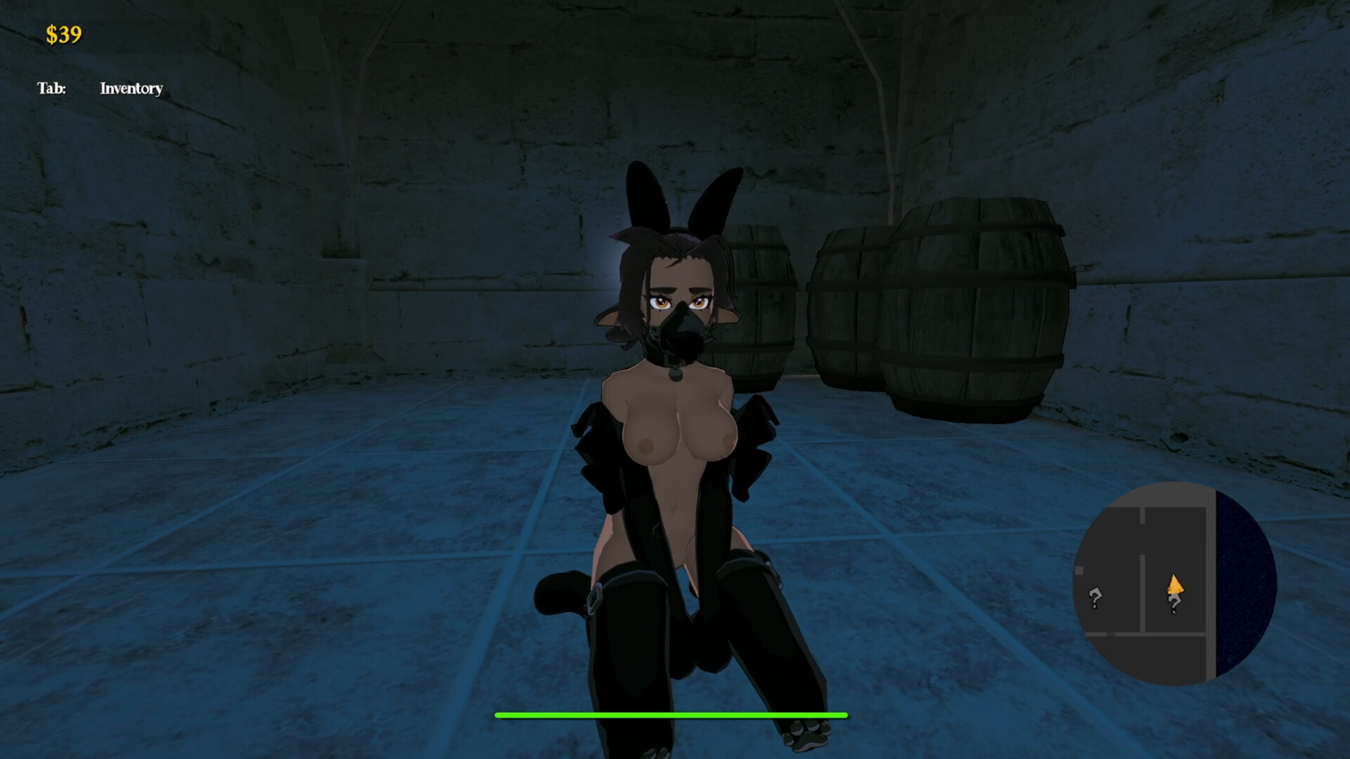 Mousetrap: Theft & Bondage screenshot 9