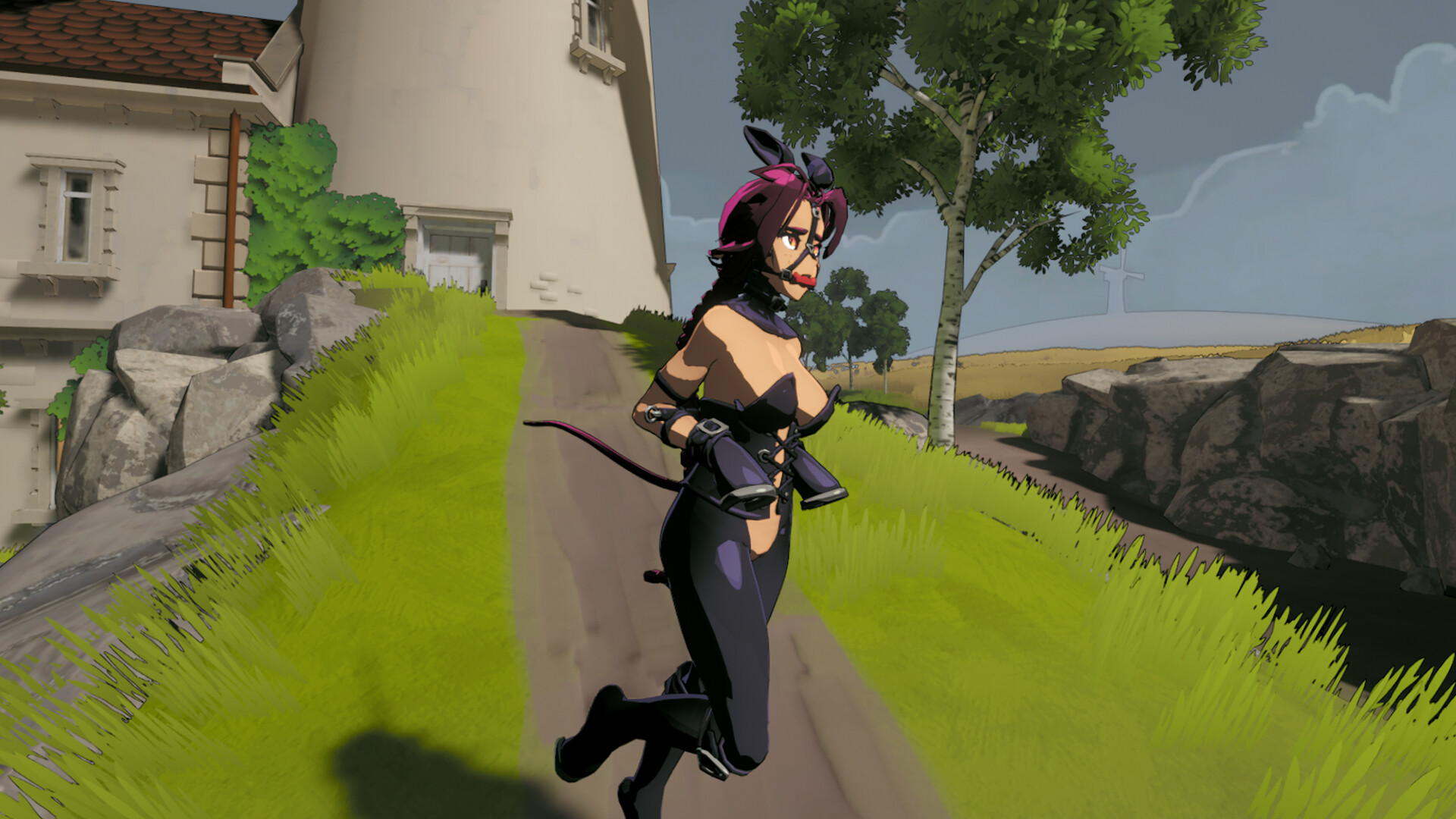 Mousetrap: Theft & Bondage screenshot 17