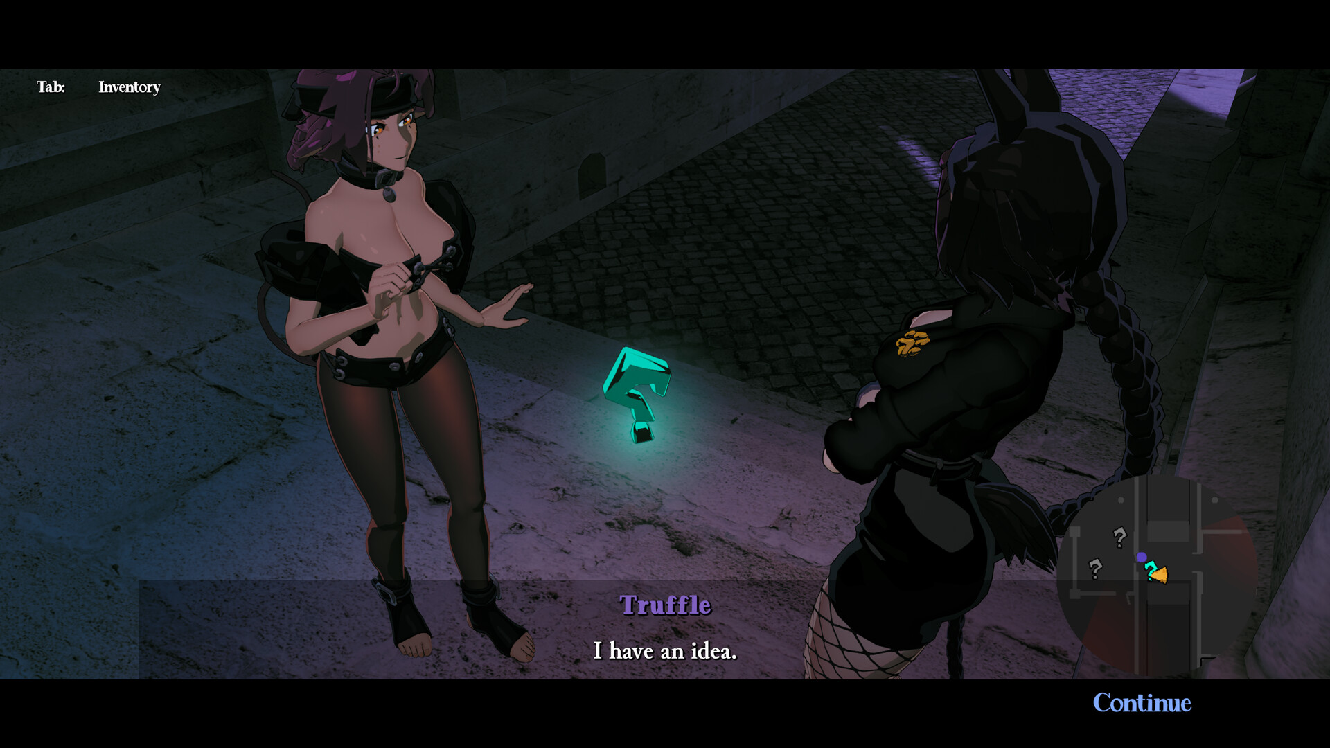 Mousetrap: Theft & Bondage screenshot 8