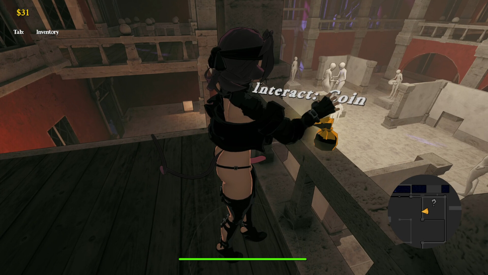 Mousetrap: Theft & Bondage screenshot 4