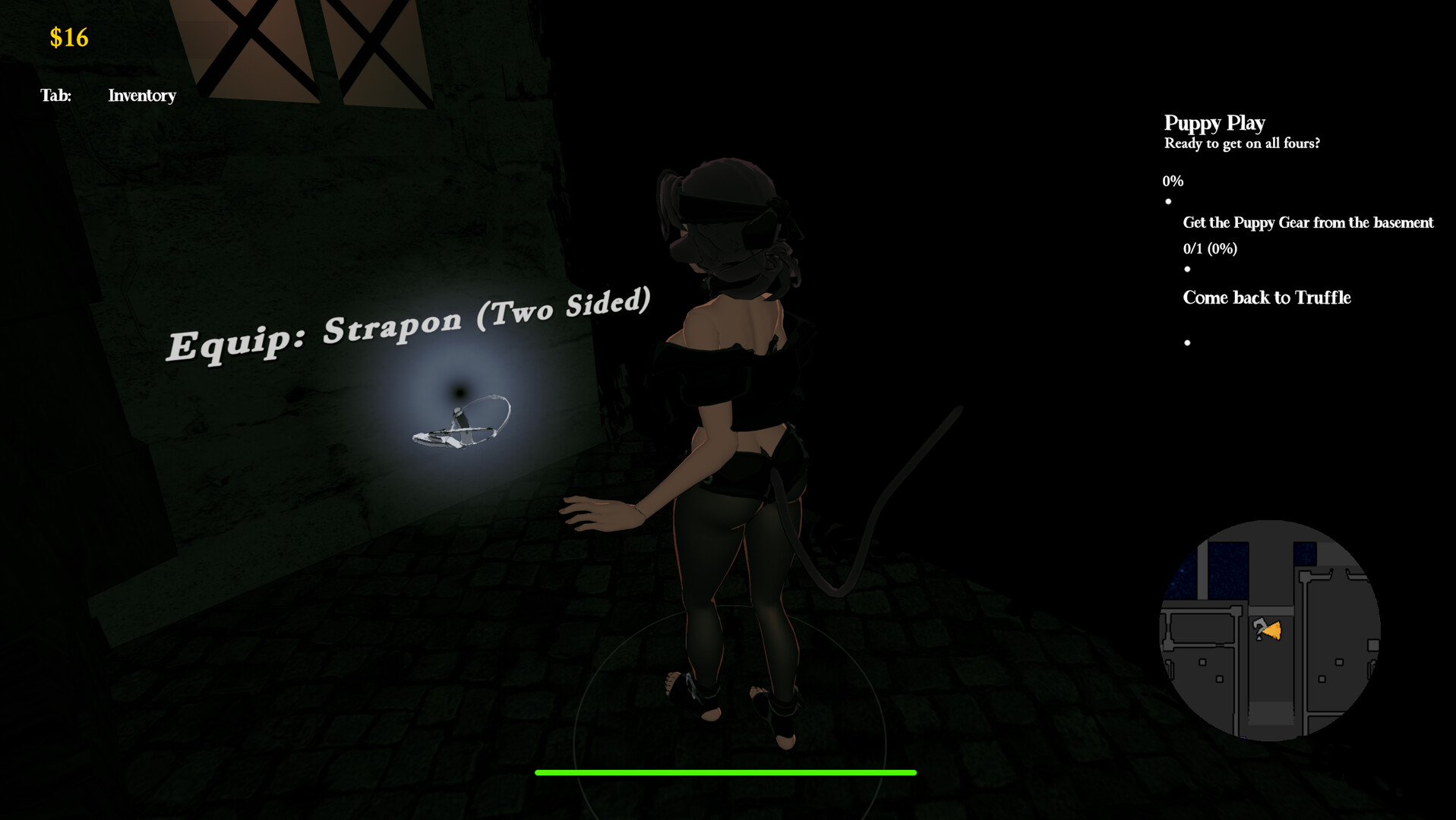 Mousetrap: Theft & Bondage screenshot 7