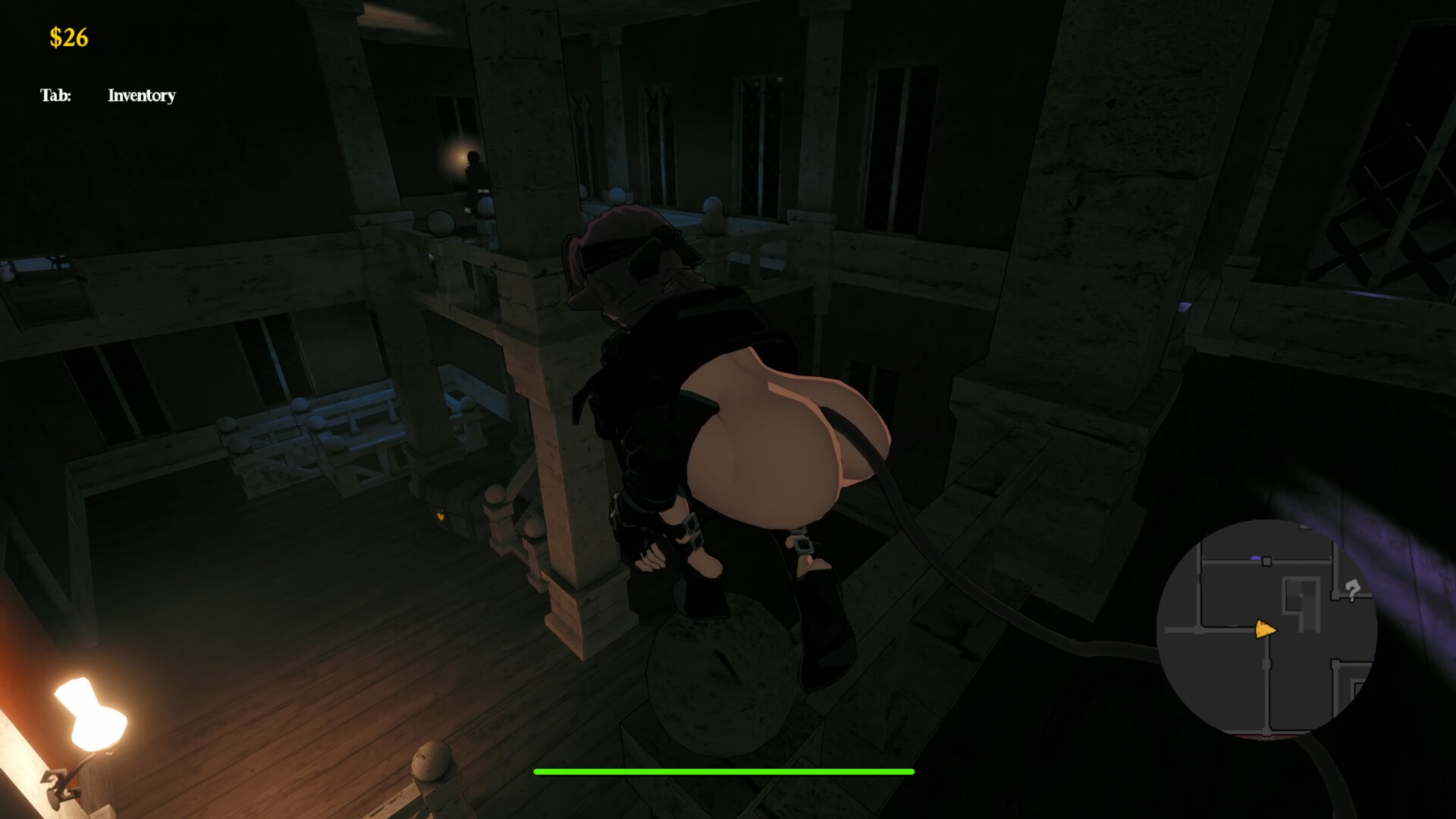 Mousetrap: Theft & Bondage screenshot 11