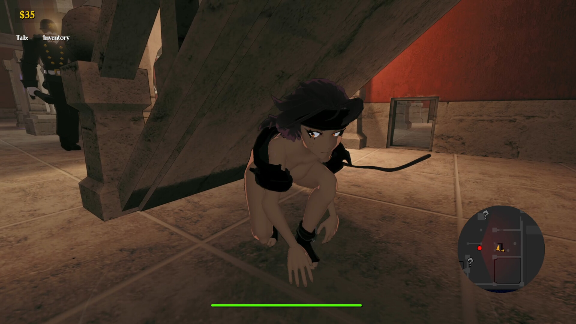 Mousetrap: Theft & Bondage screenshot 10