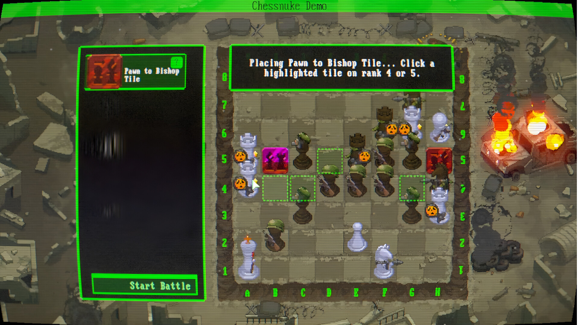 Chess Nuke screenshot 3