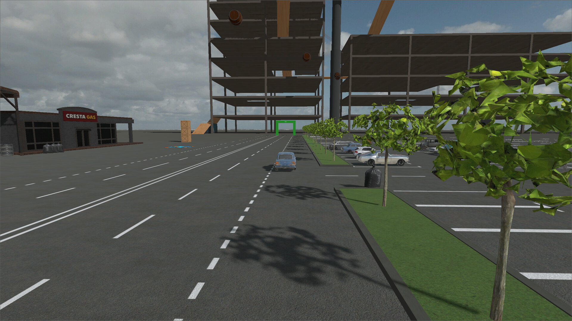 Project Cresta screenshot 2