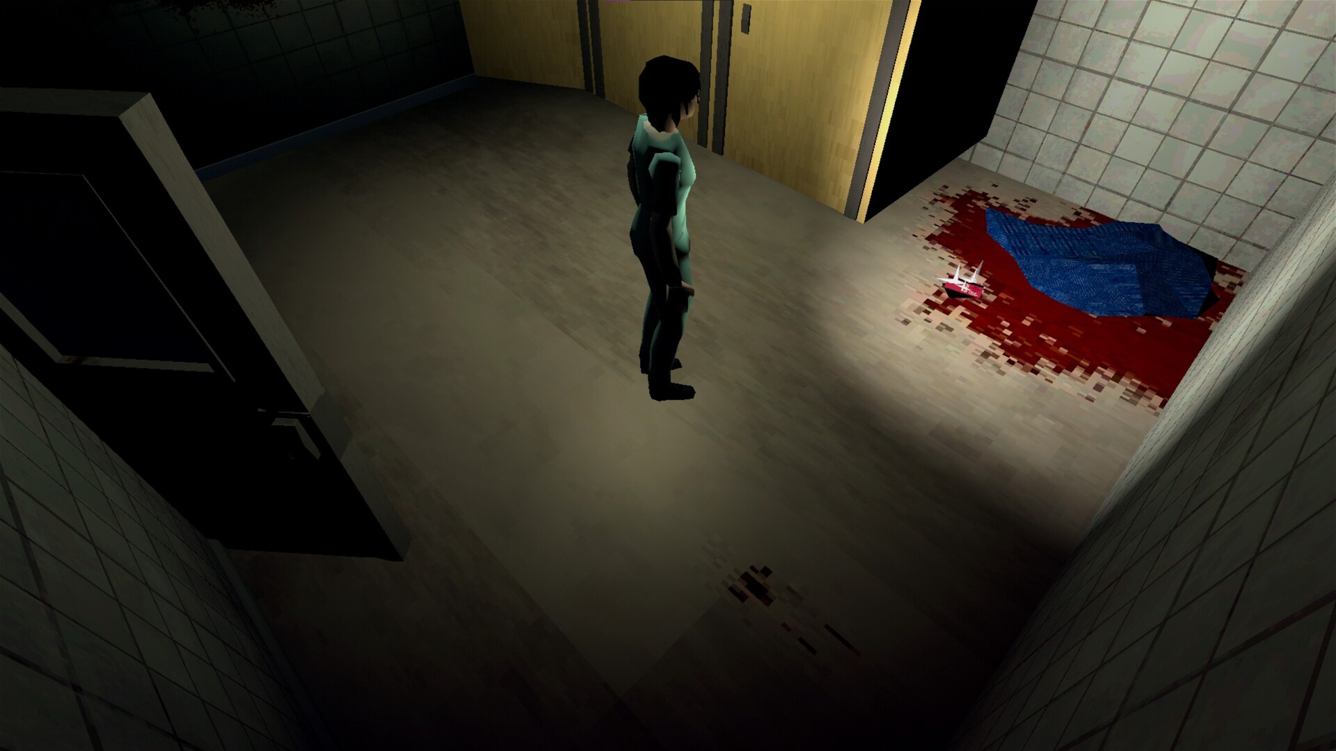 None Left To Hear It screenshot 4