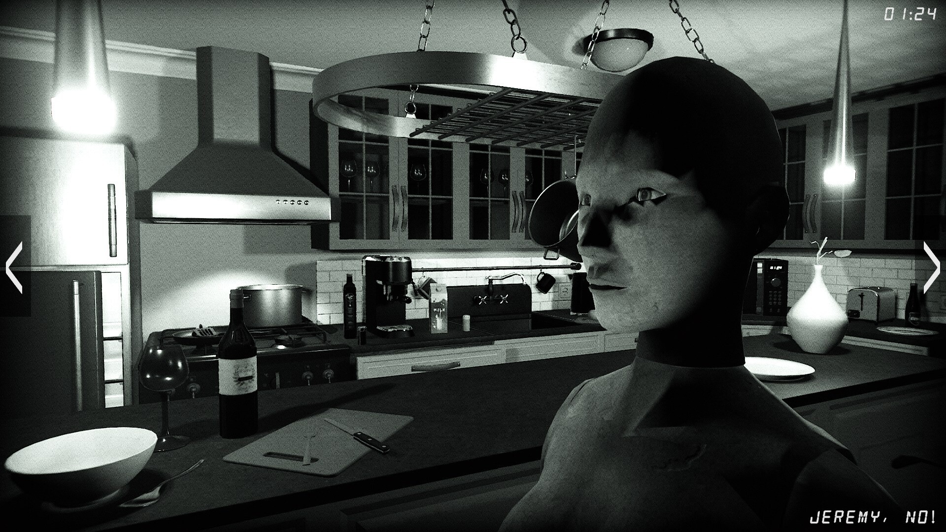 Jeremy, No! screenshot 3