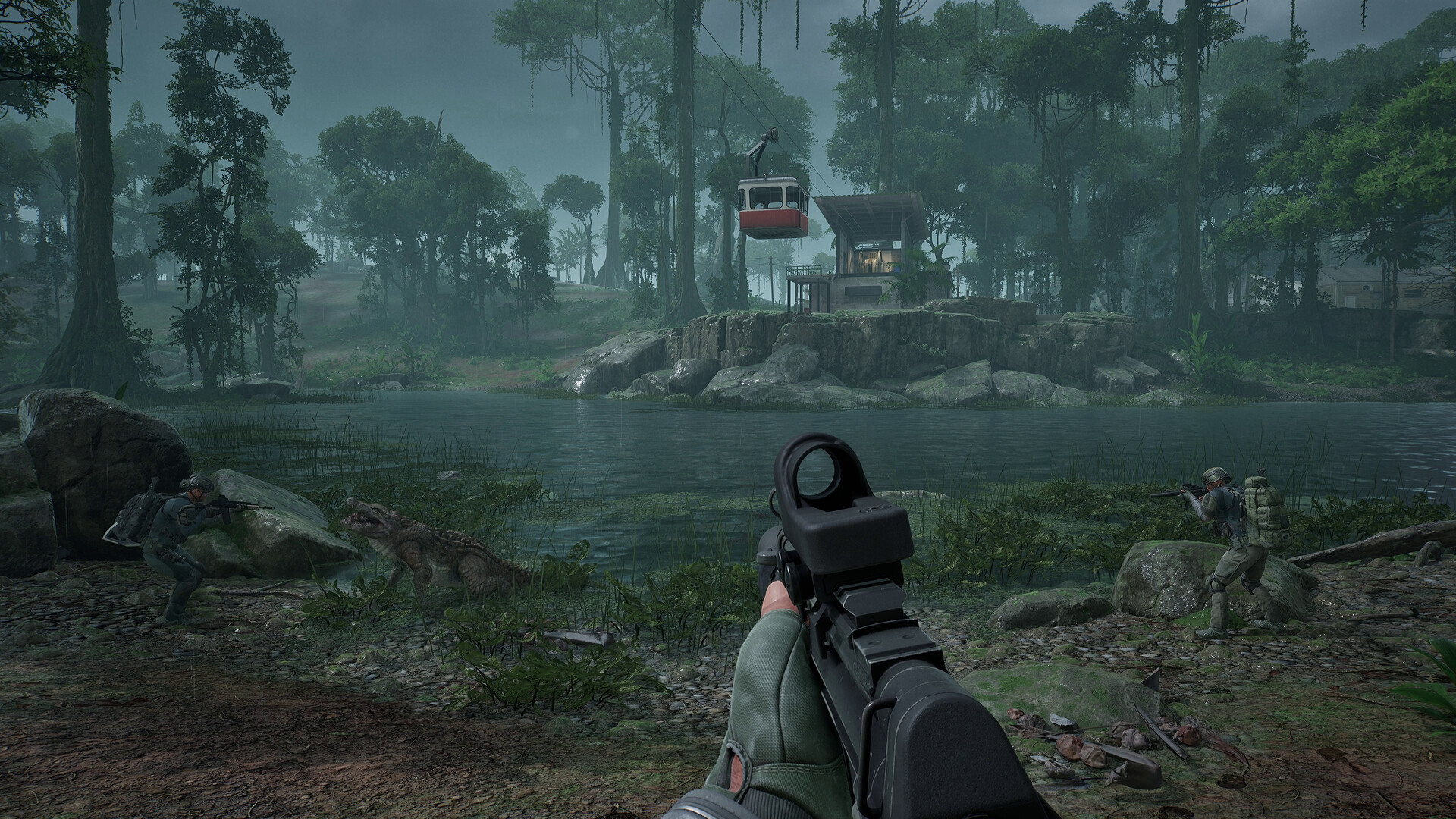 PUBG: Black Budget screenshot 9