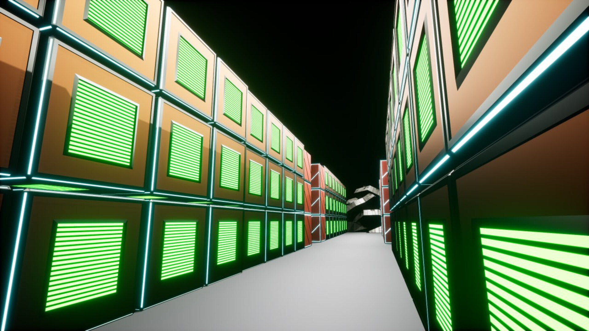 Degeons Project screenshot 2