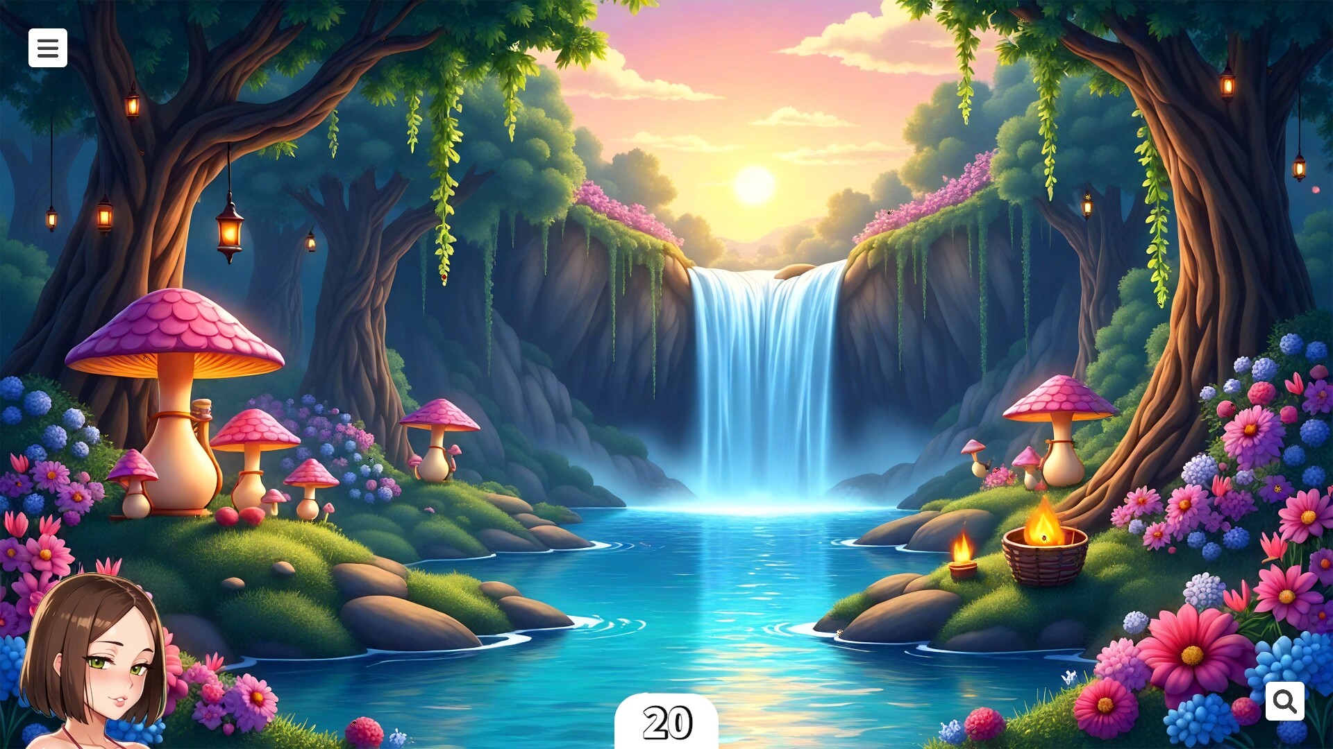 A Lucky Hunt With : Elara screenshot 4