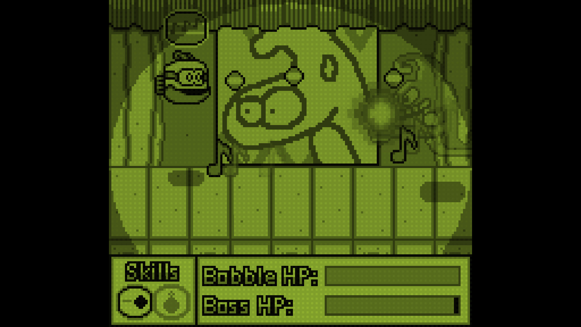 Bobble and the Tri-Crystal screenshot 4