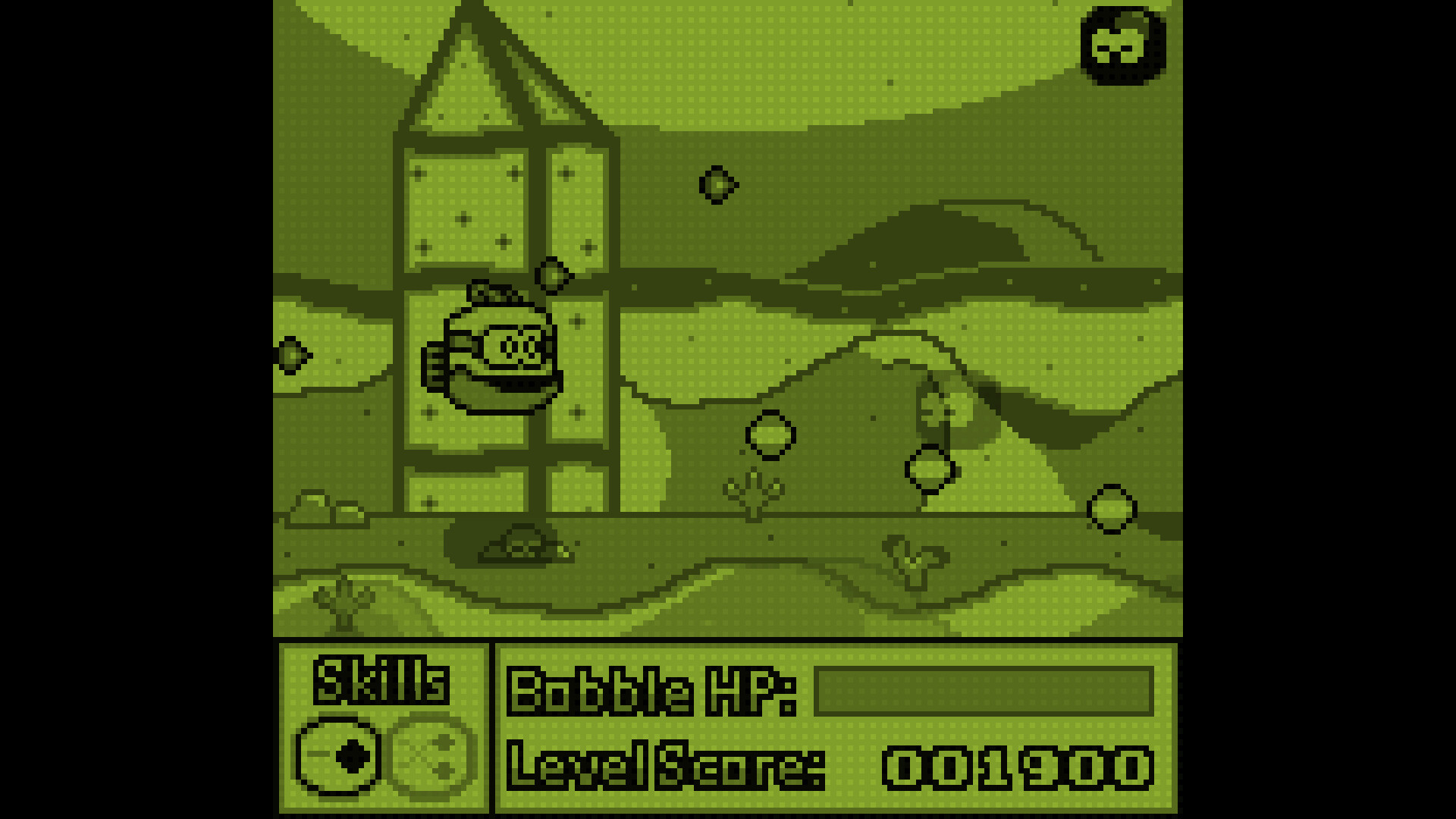 Bobble and the Tri-Crystal screenshot 1