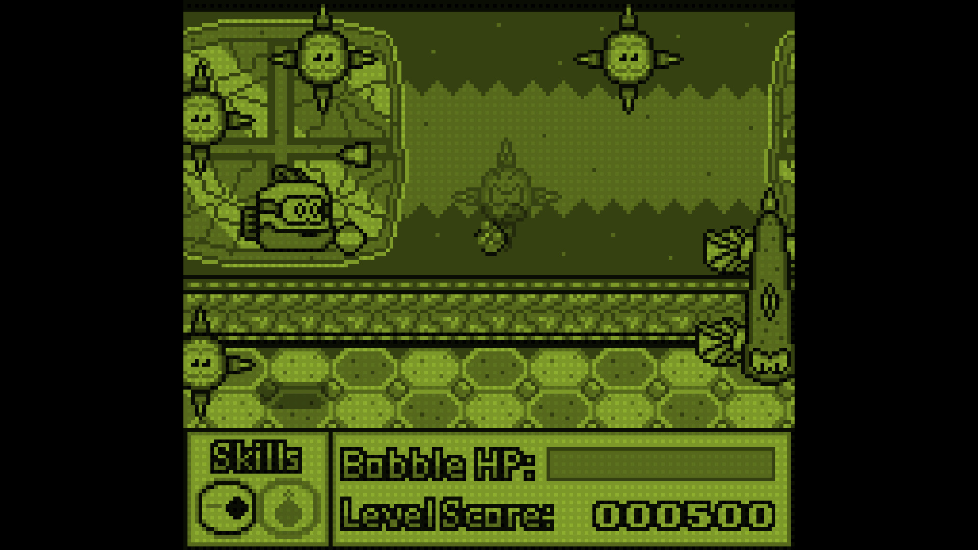 Bobble and the Tri-Crystal screenshot 2