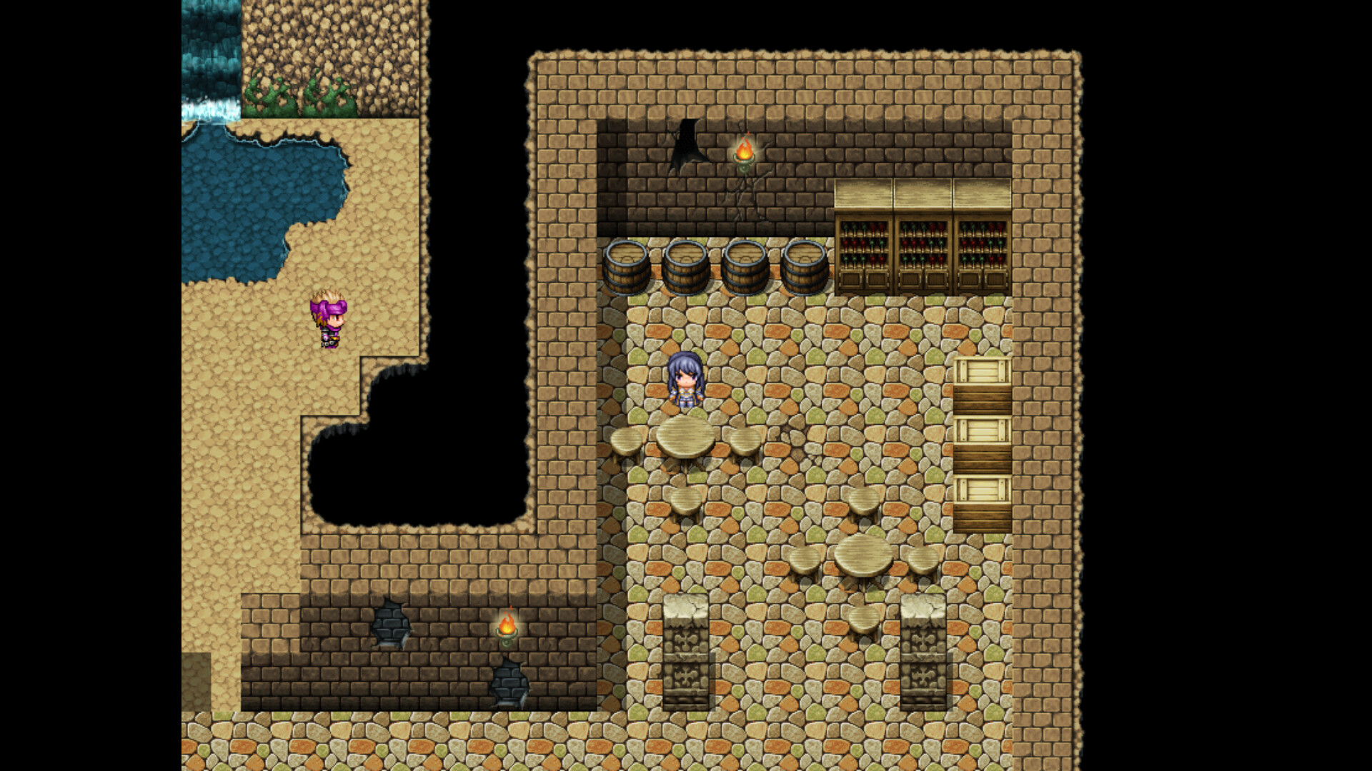 Infiltrating Roudille screenshot 7