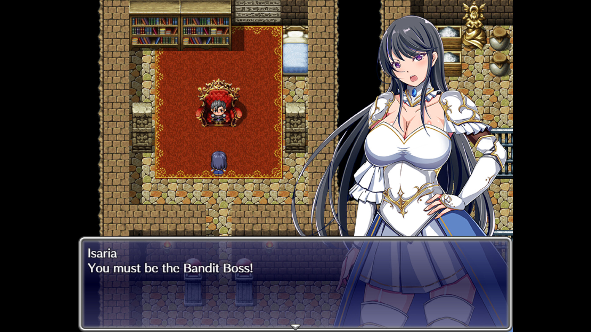 Infiltrating Roudille screenshot 9